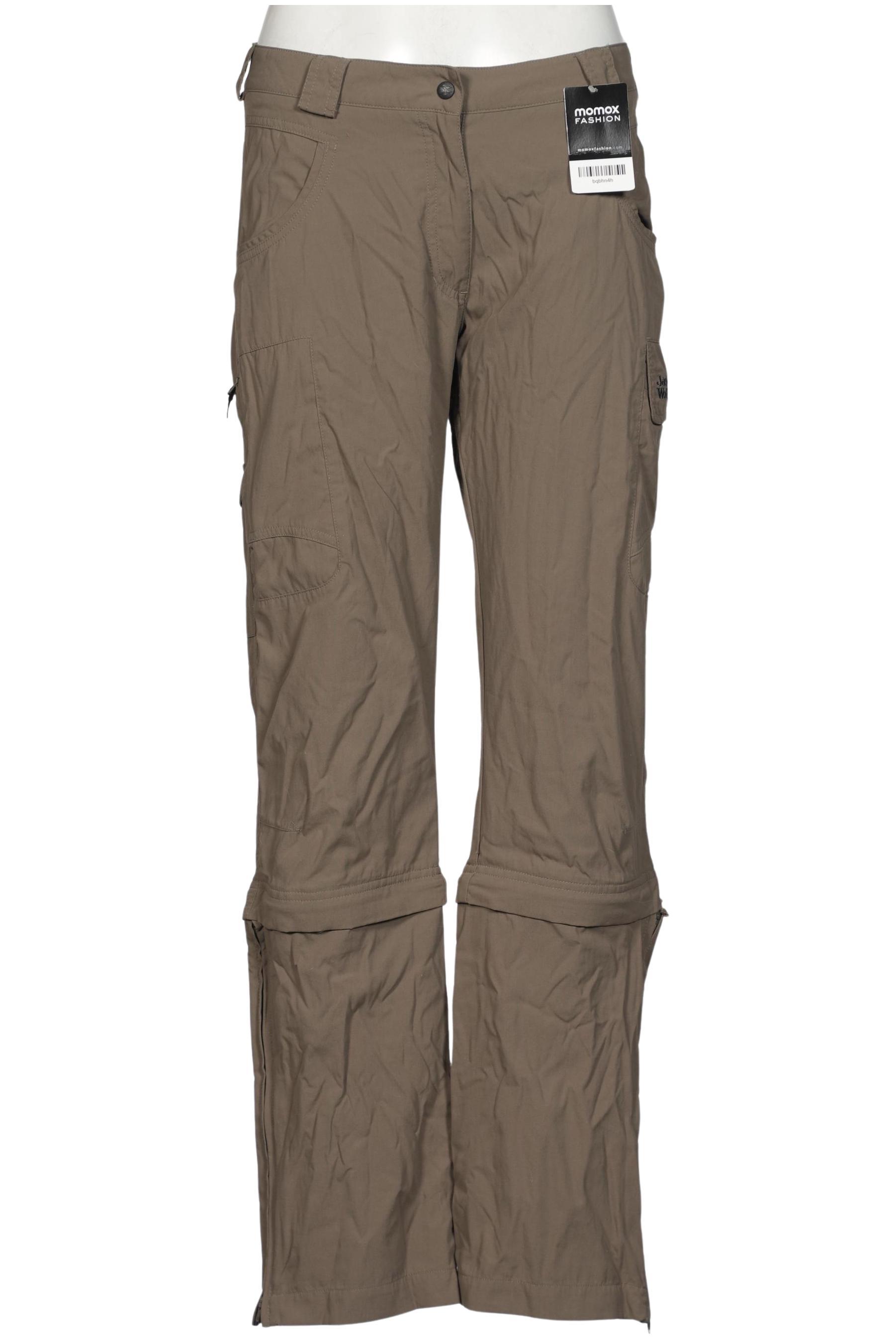 

Jack Wolfskin Damen Stoffhose, braun, Gr. 40