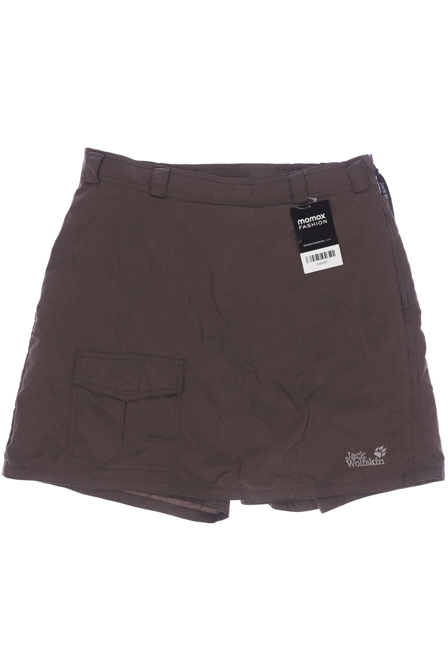 

Jack Wolfskin Damen Rock, braun, Gr. 40