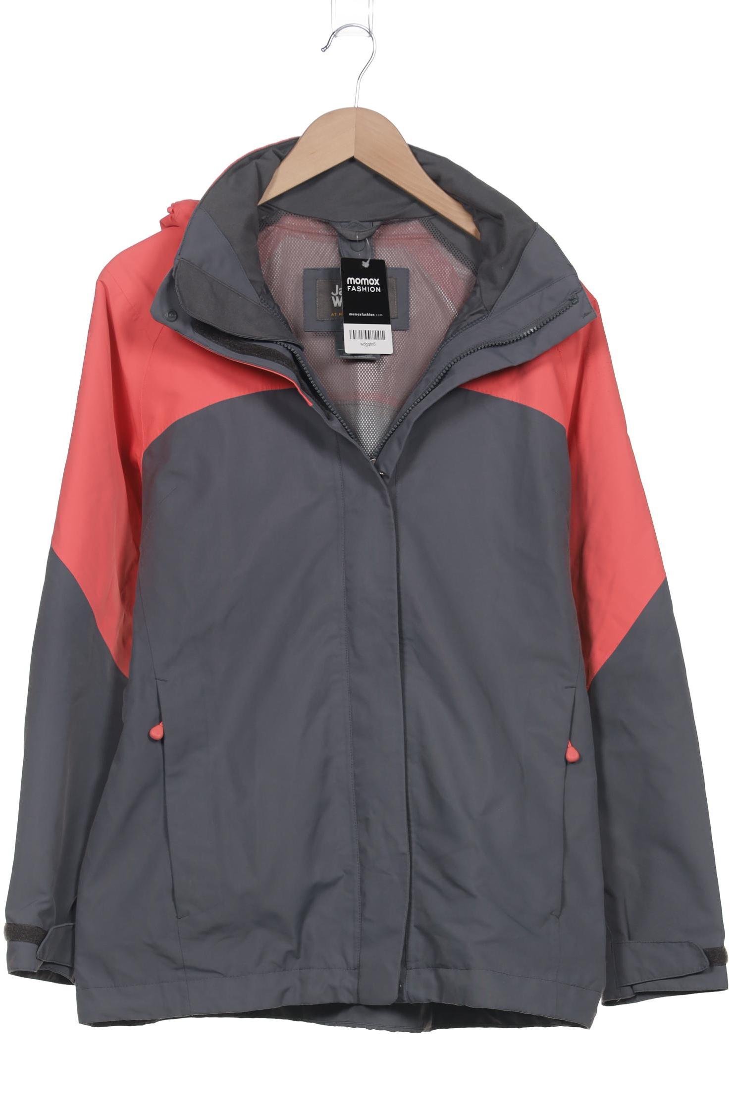 

Jack Wolfskin Damen Jacke, grau, Gr. 42
