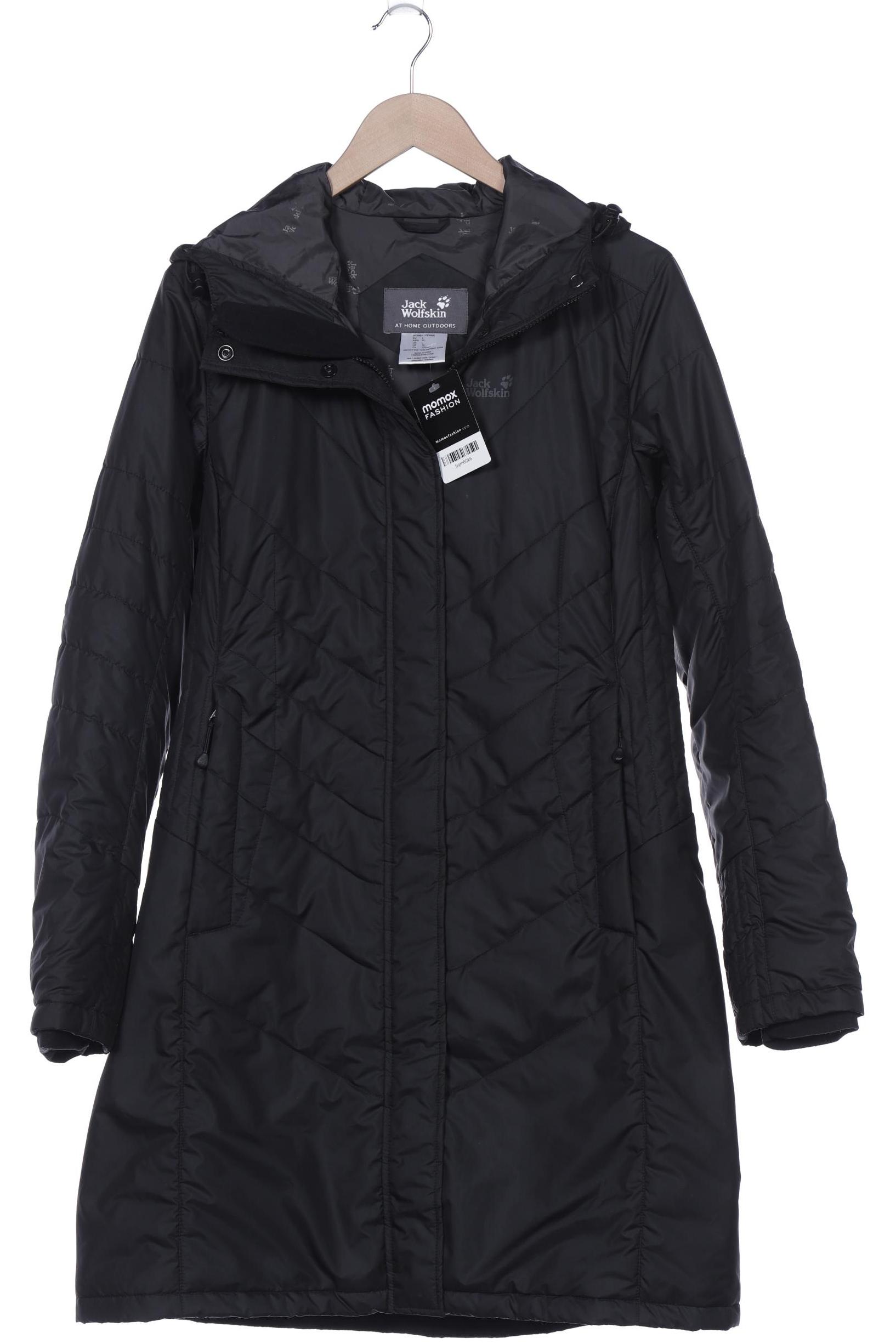 

Jack Wolfskin Damen Mantel, grau, Gr. 42