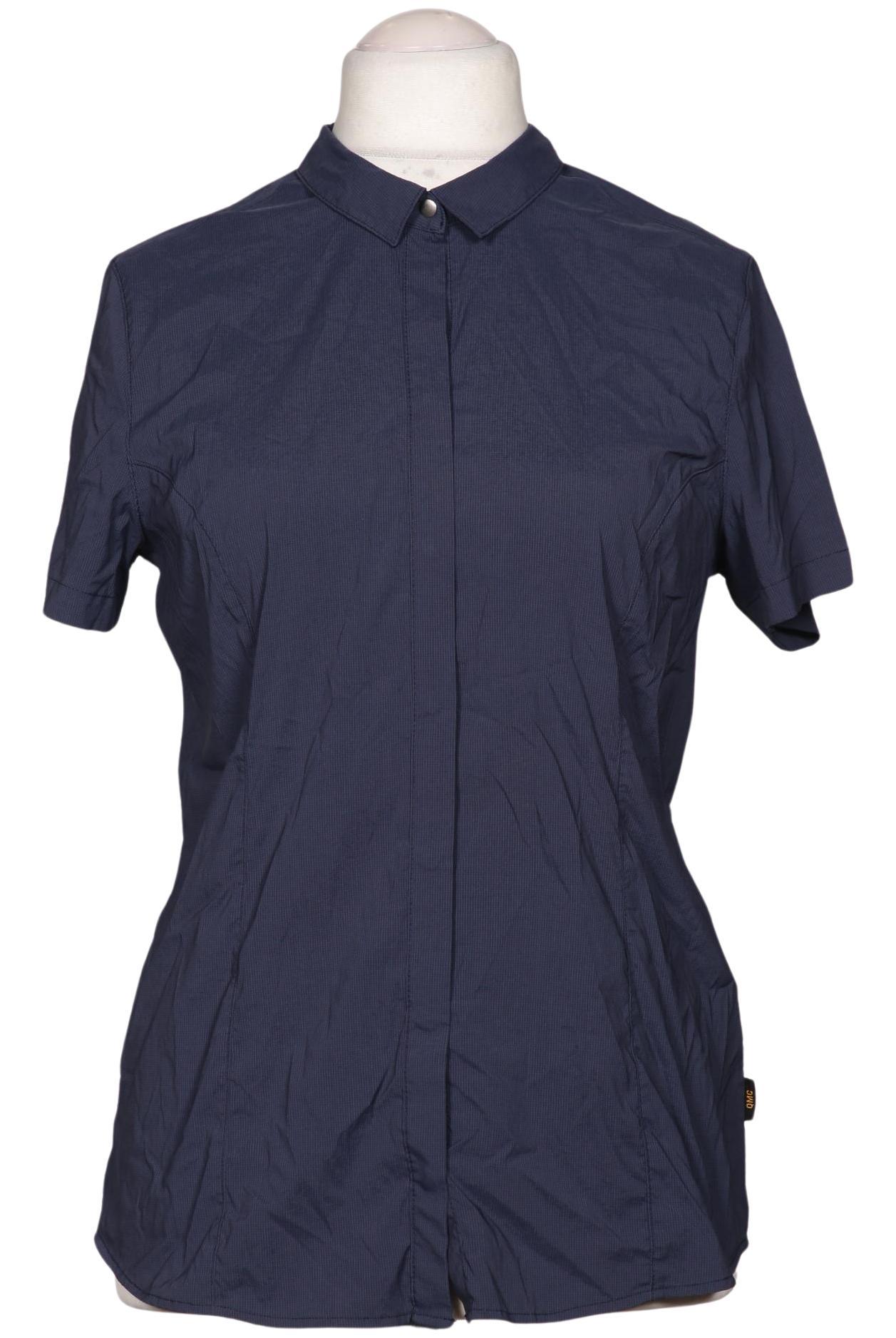 

Jack Wolfskin Damen Bluse, marineblau, Gr. 42