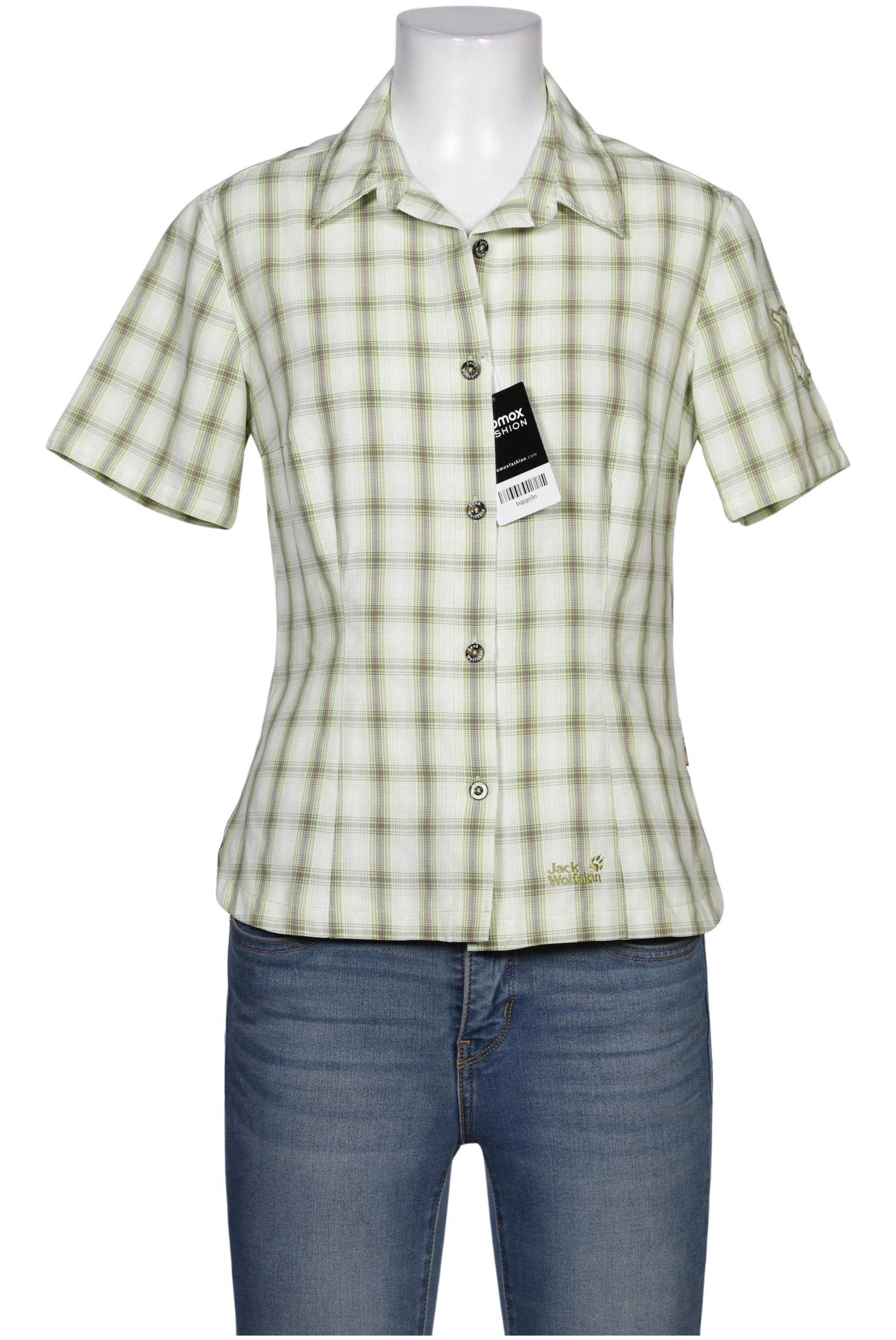 

Jack Wolfskin Damen Bluse, mehrfarbig, Gr. 36