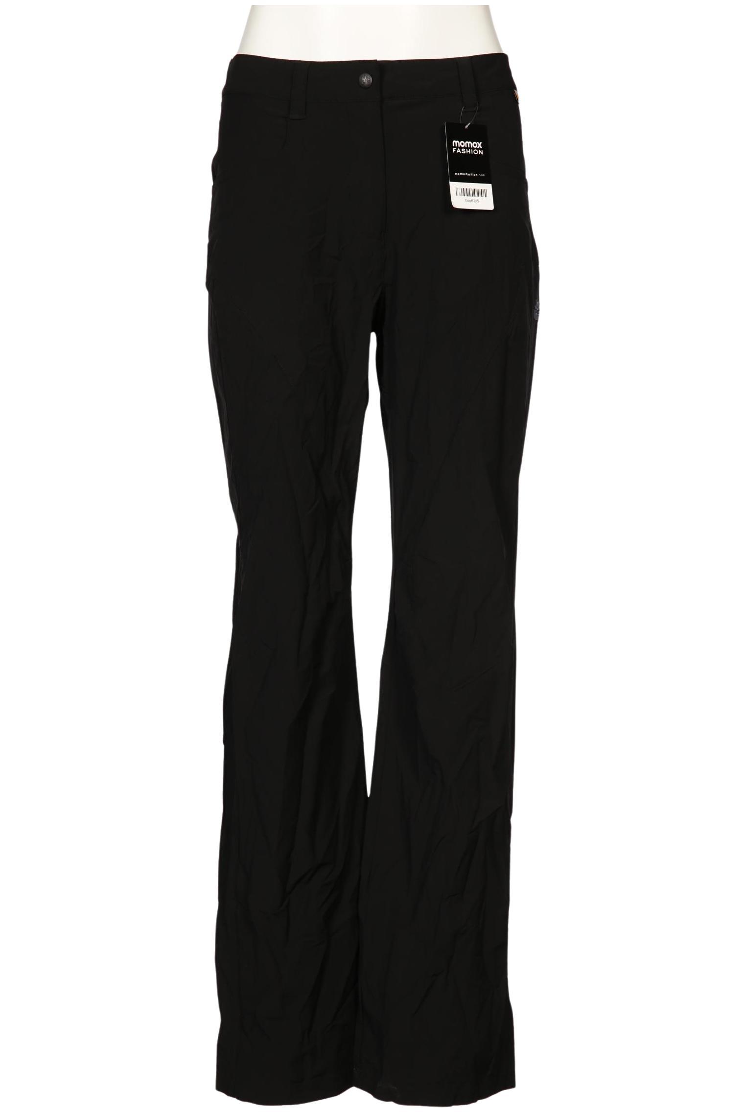 

Jack Wolfskin Damen Stoffhose, schwarz, Gr. 32