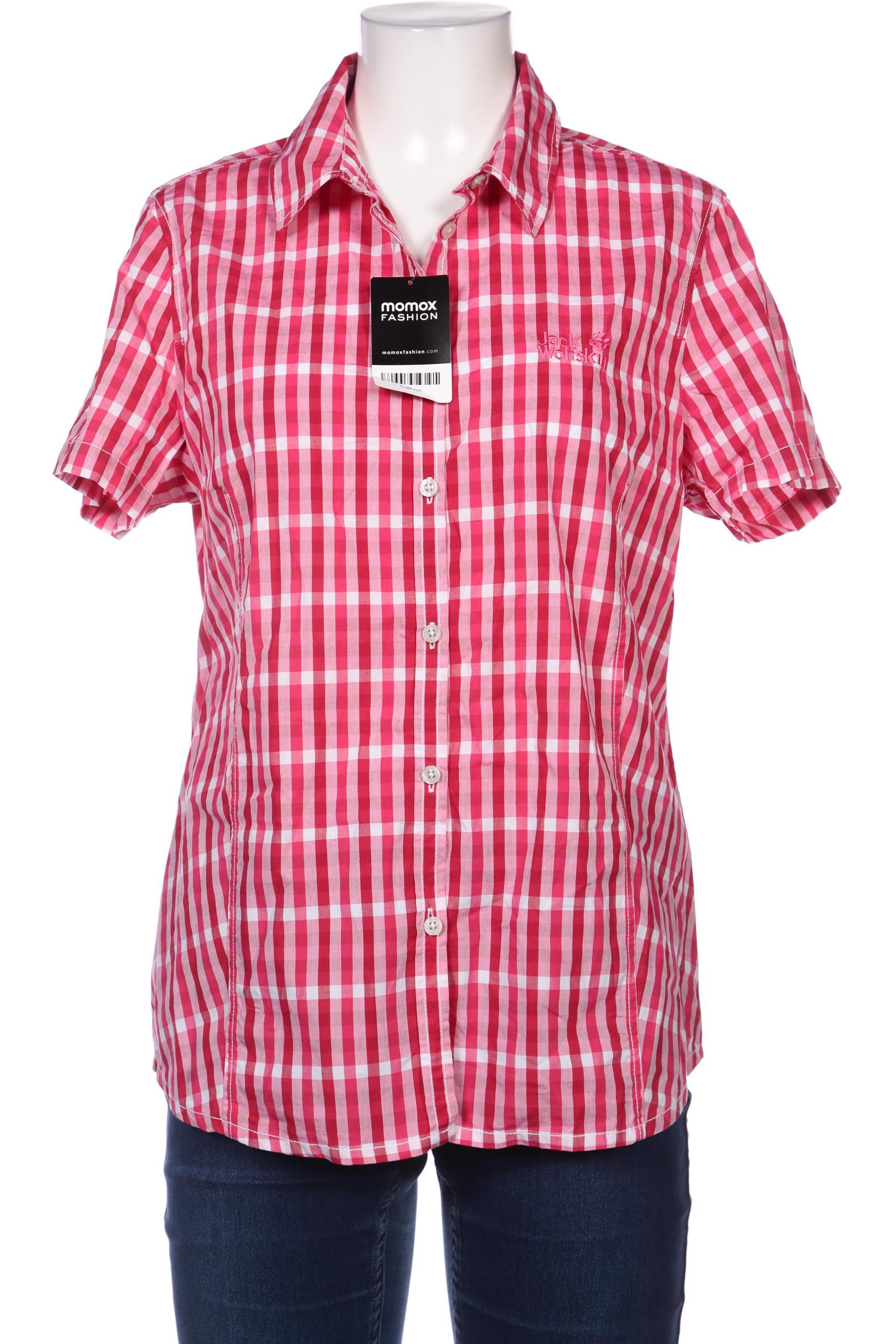 

Jack Wolfskin Damen Bluse, pink, Gr. 42