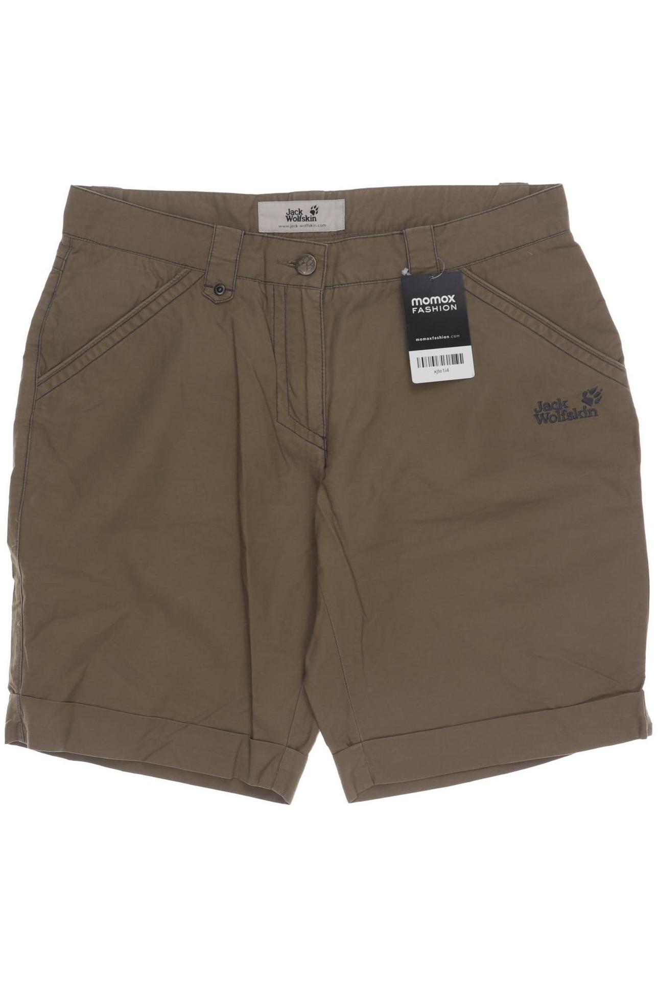 

Jack Wolfskin Damen Shorts, braun, Gr. 40