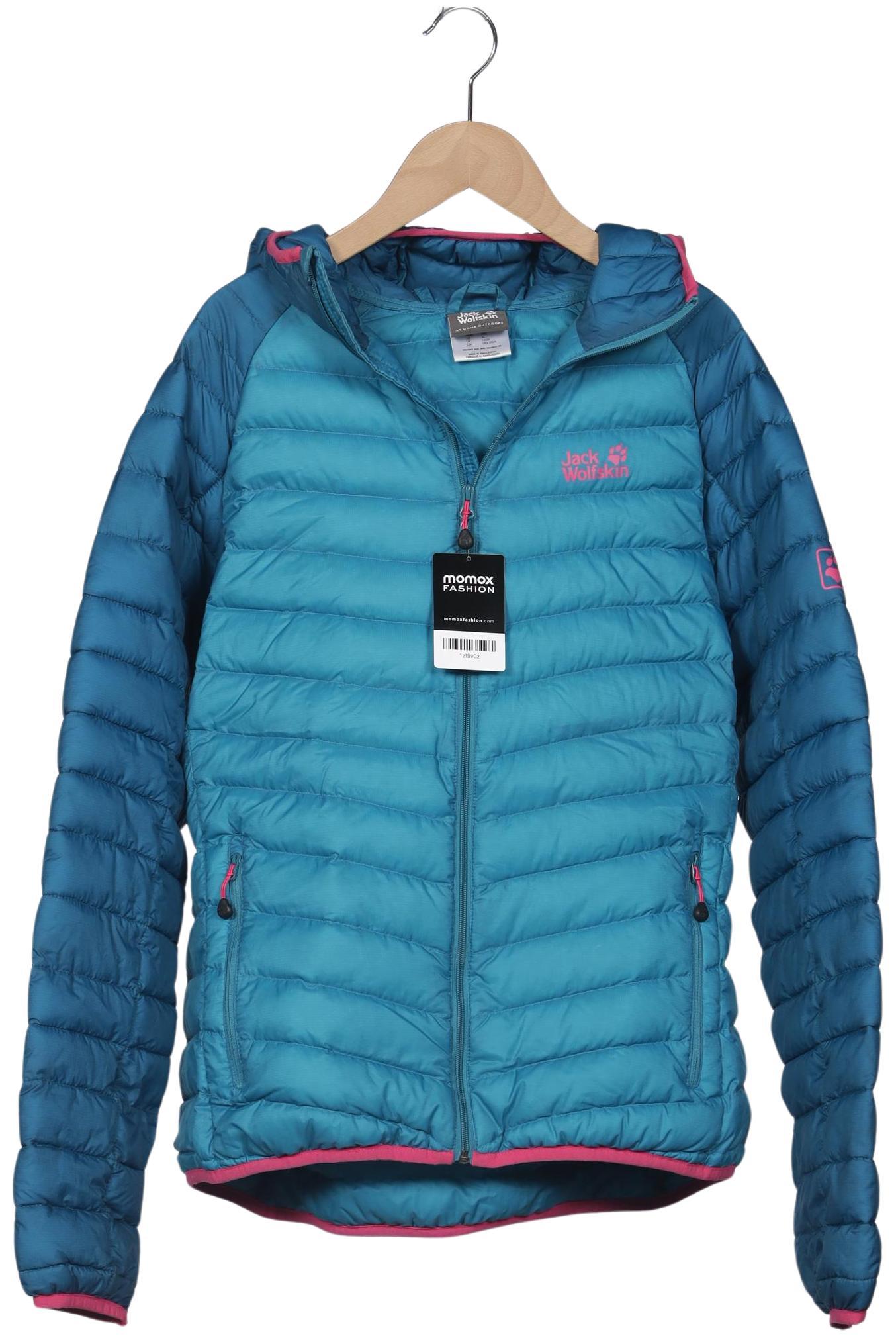 

Jack Wolfskin Damen Jacke, blau, Gr. 44
