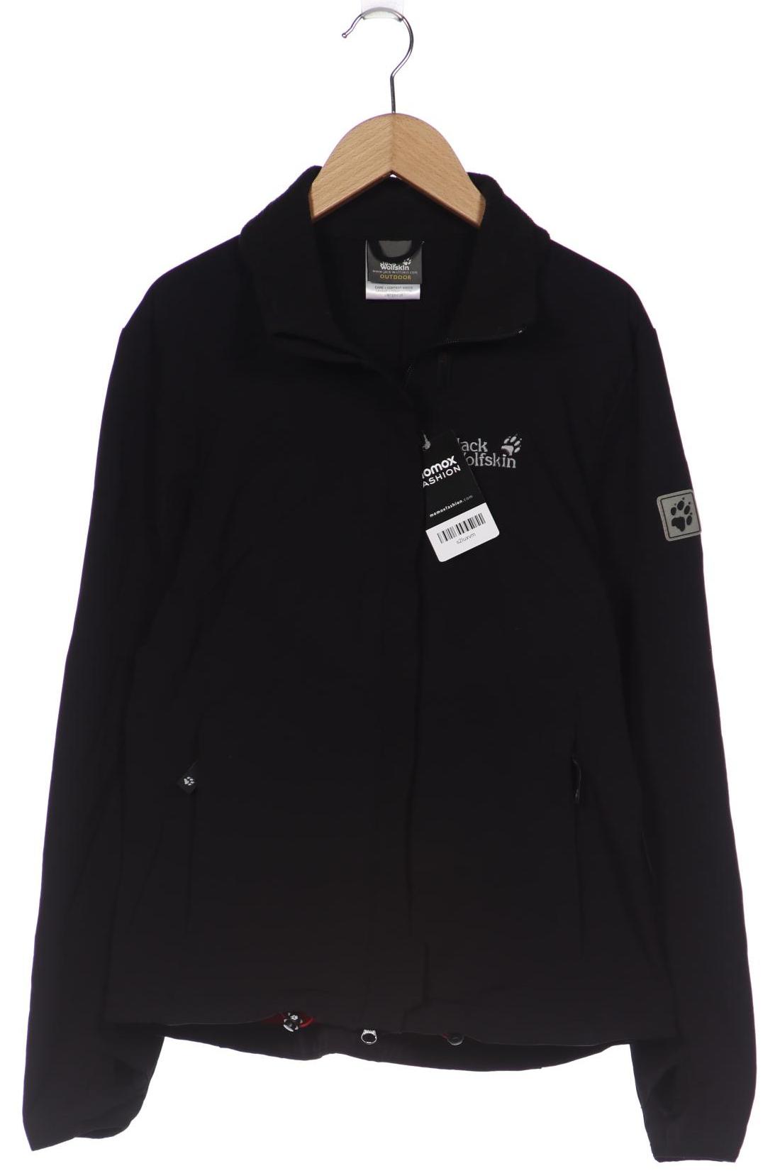 

Jack Wolfskin Damen Jacke, schwarz