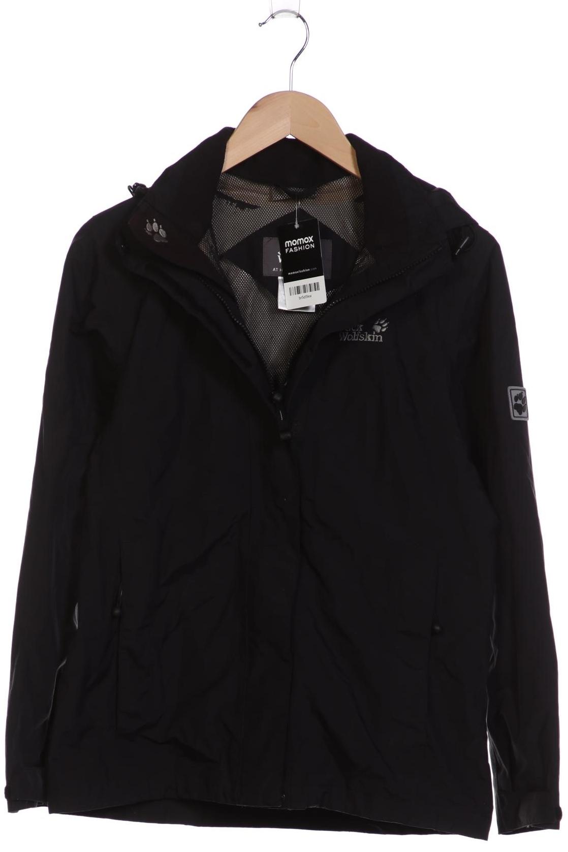 

Jack Wolfskin Damen Jacke, schwarz, Gr. 36