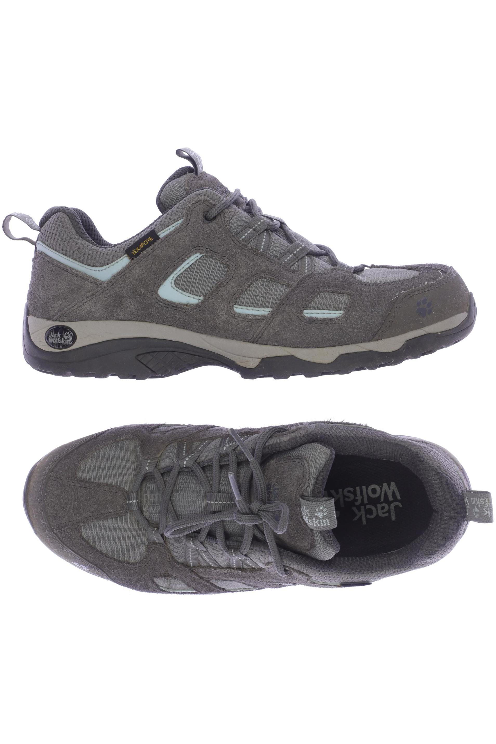 

Jack Wolfskin Damen Sneakers, grau, Gr. 38