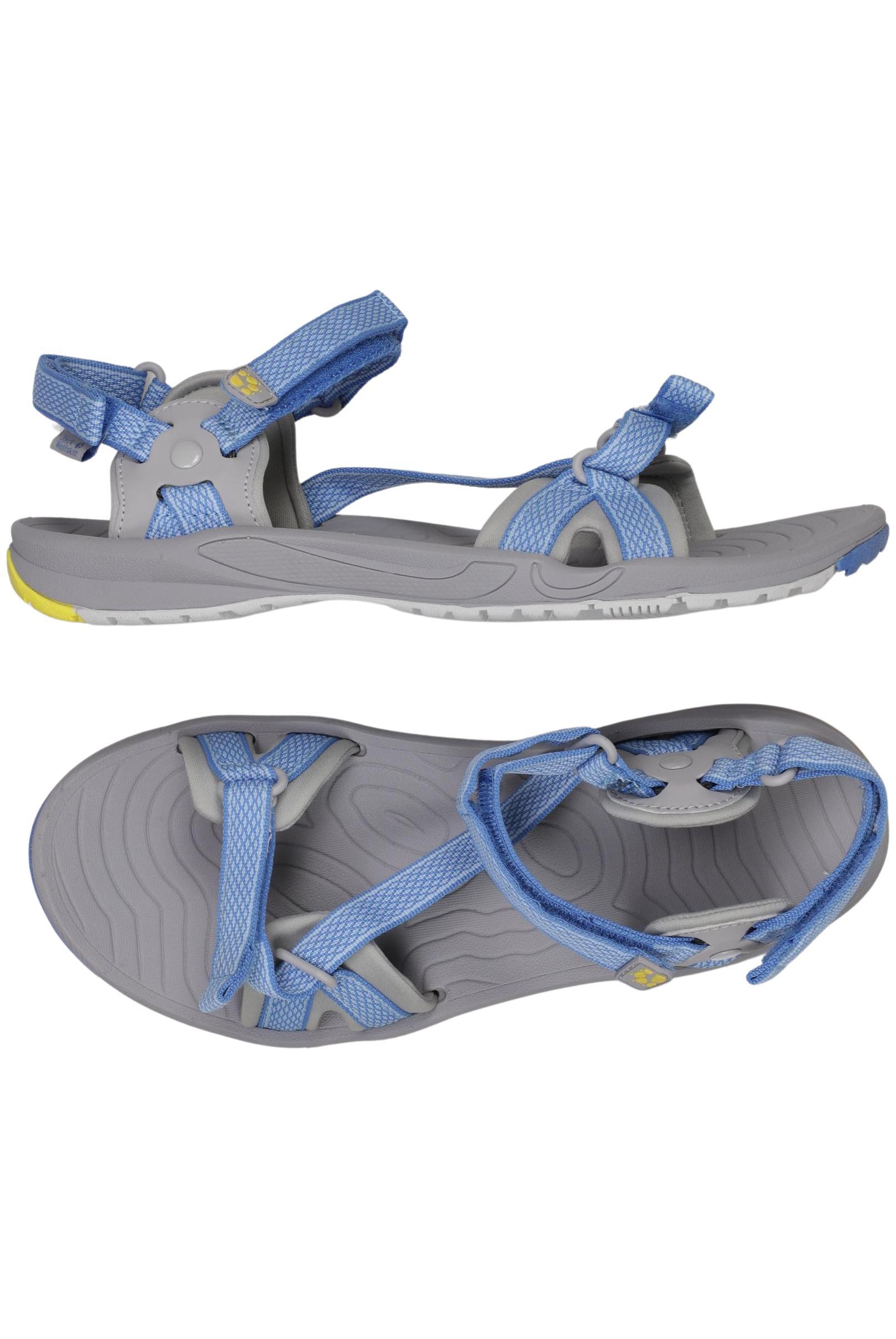 

Jack Wolfskin Damen Sandale, mehrfarbig, Gr. 40.5