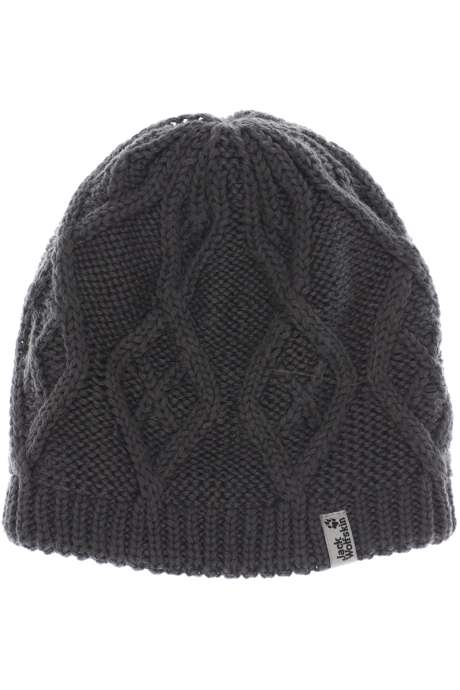 

Jack Wolfskin Damen Hut/Mütze, grau
