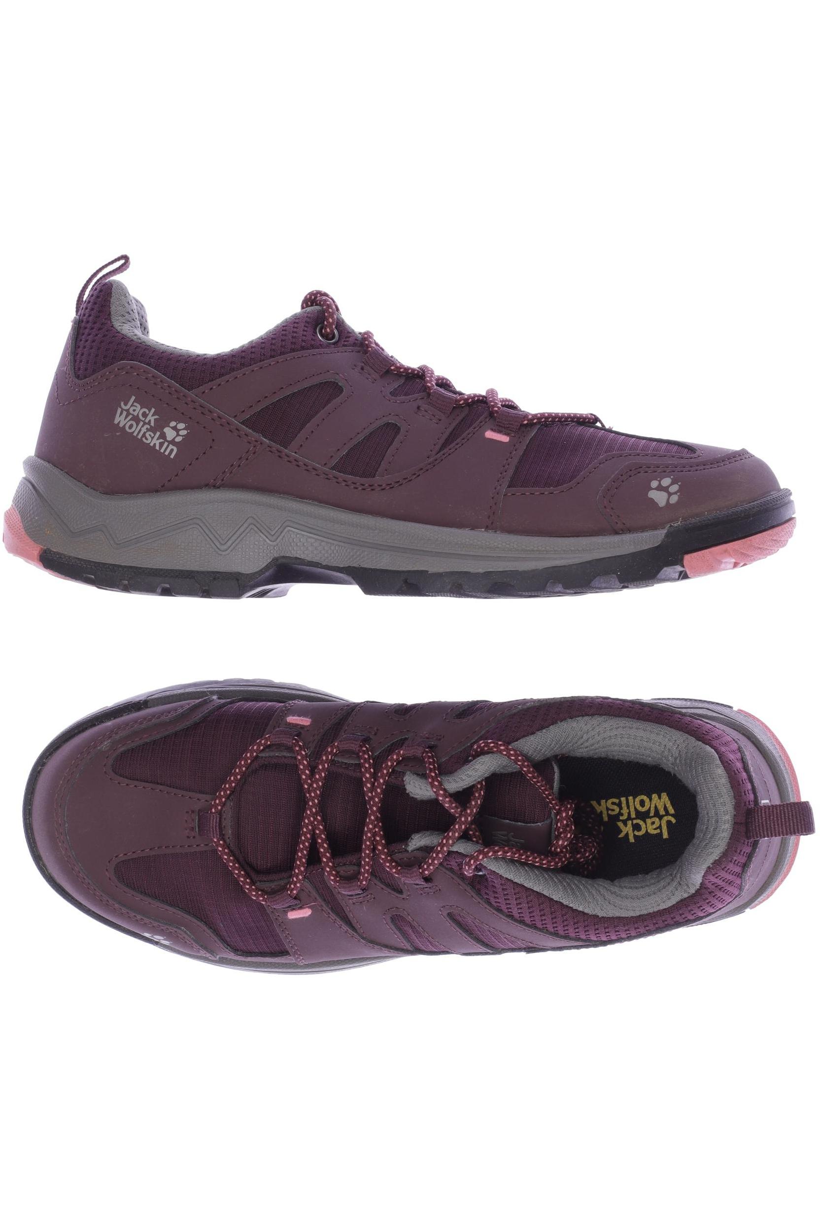

Jack Wolfskin Damen Sneakers, bordeaux, Gr. 38