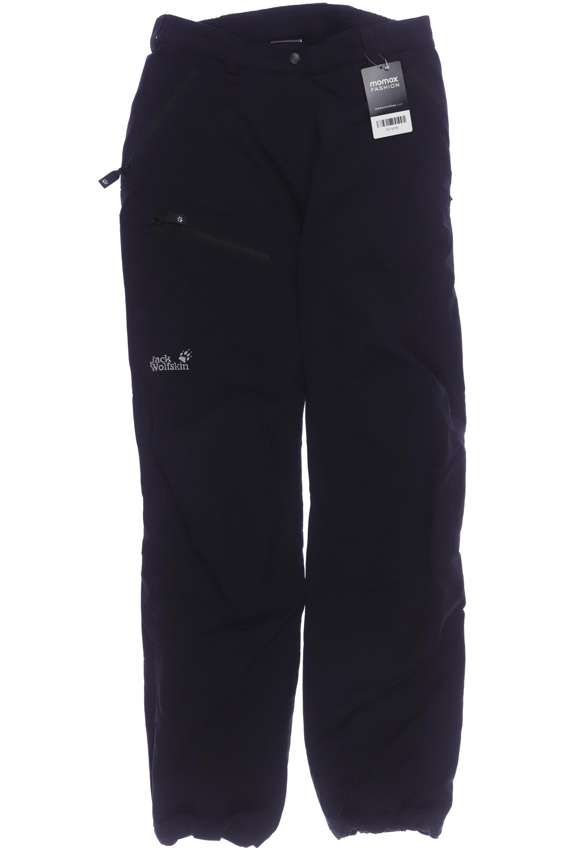 

Jack Wolfskin Damen Stoffhose, schwarz, Gr. 29