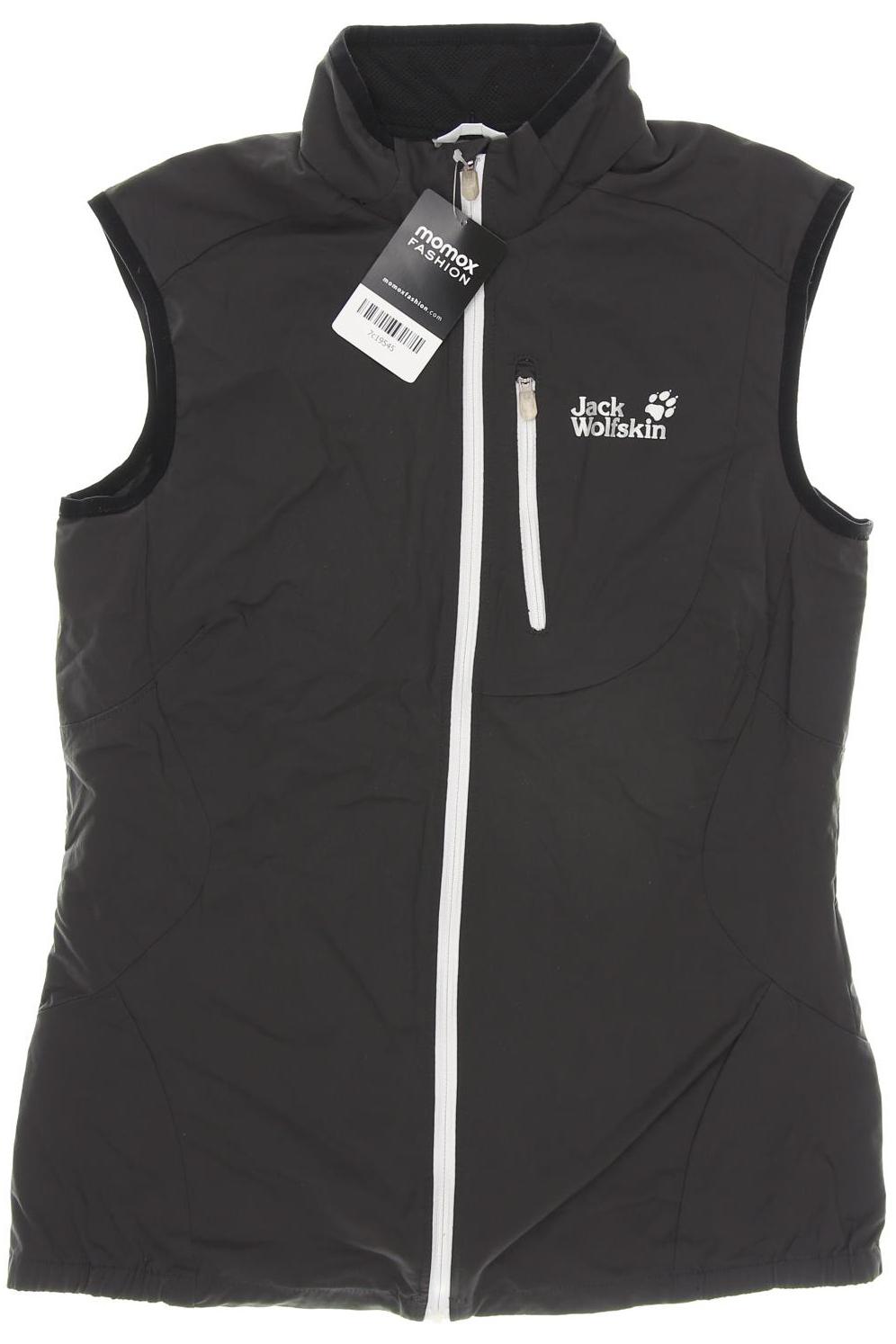 

Jack Wolfskin Damen Weste, grau, Gr. 36