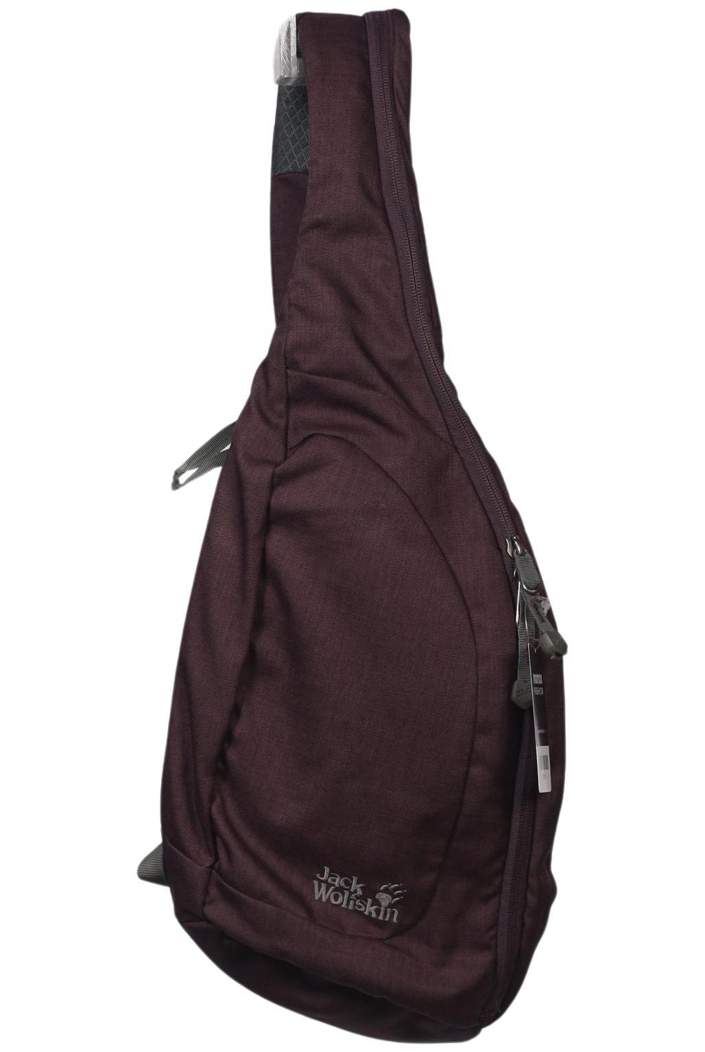 

Jack Wolfskin Damen Rucksack, bordeaux, Gr.