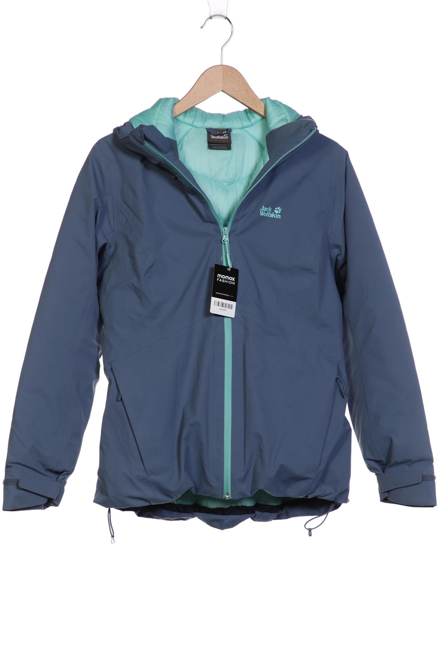 

Jack Wolfskin Damen Jacke, blau, Gr. 40