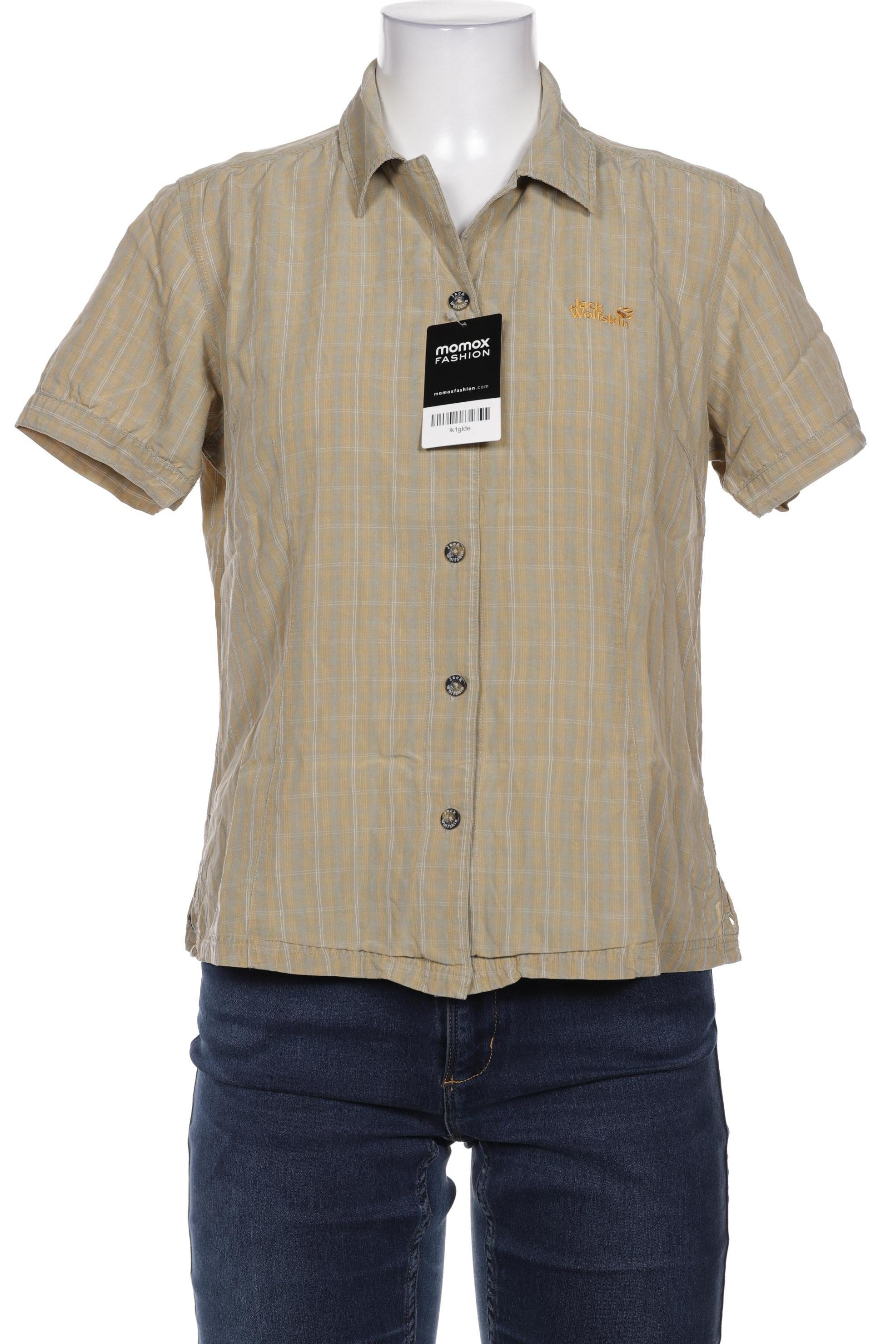 

Jack Wolfskin Damen Bluse, grün, Gr. 40