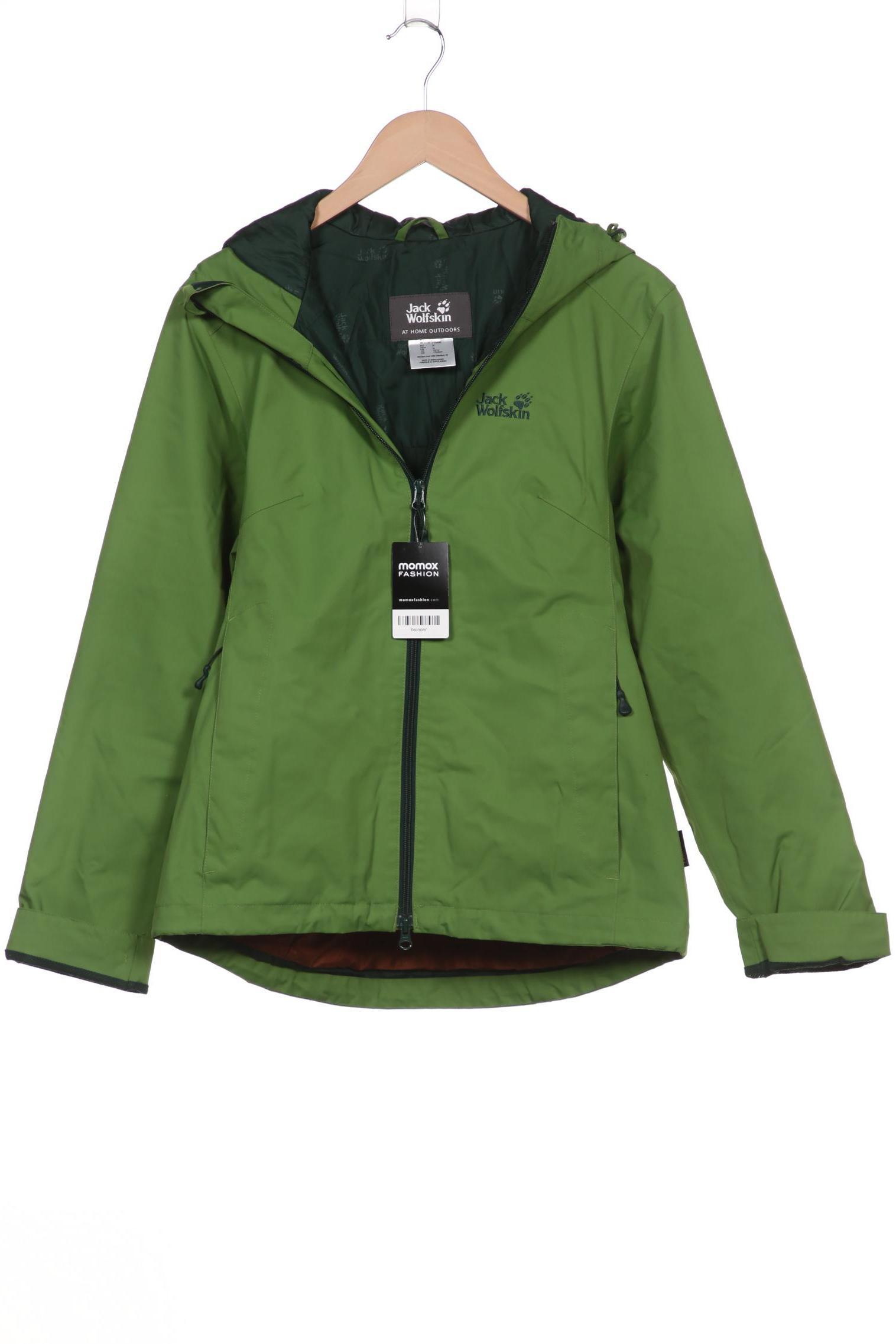 

Jack Wolfskin Damen Jacke, grün