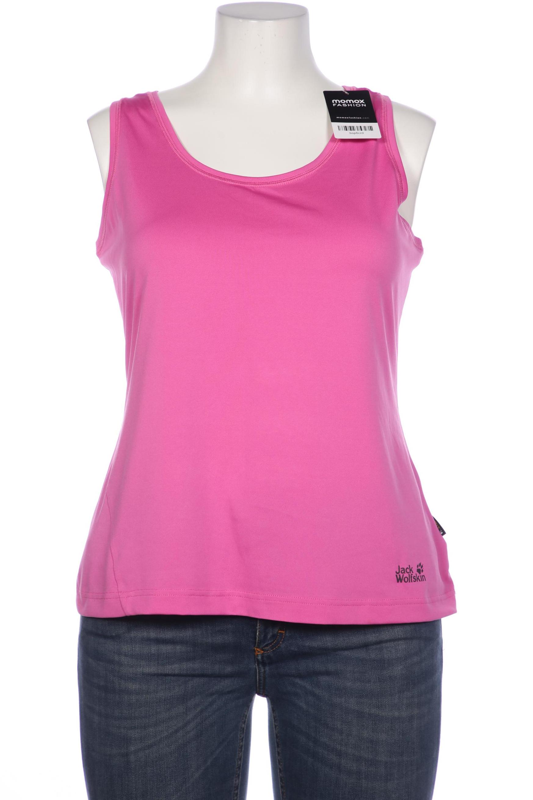 

Jack Wolfskin Damen Top, pink