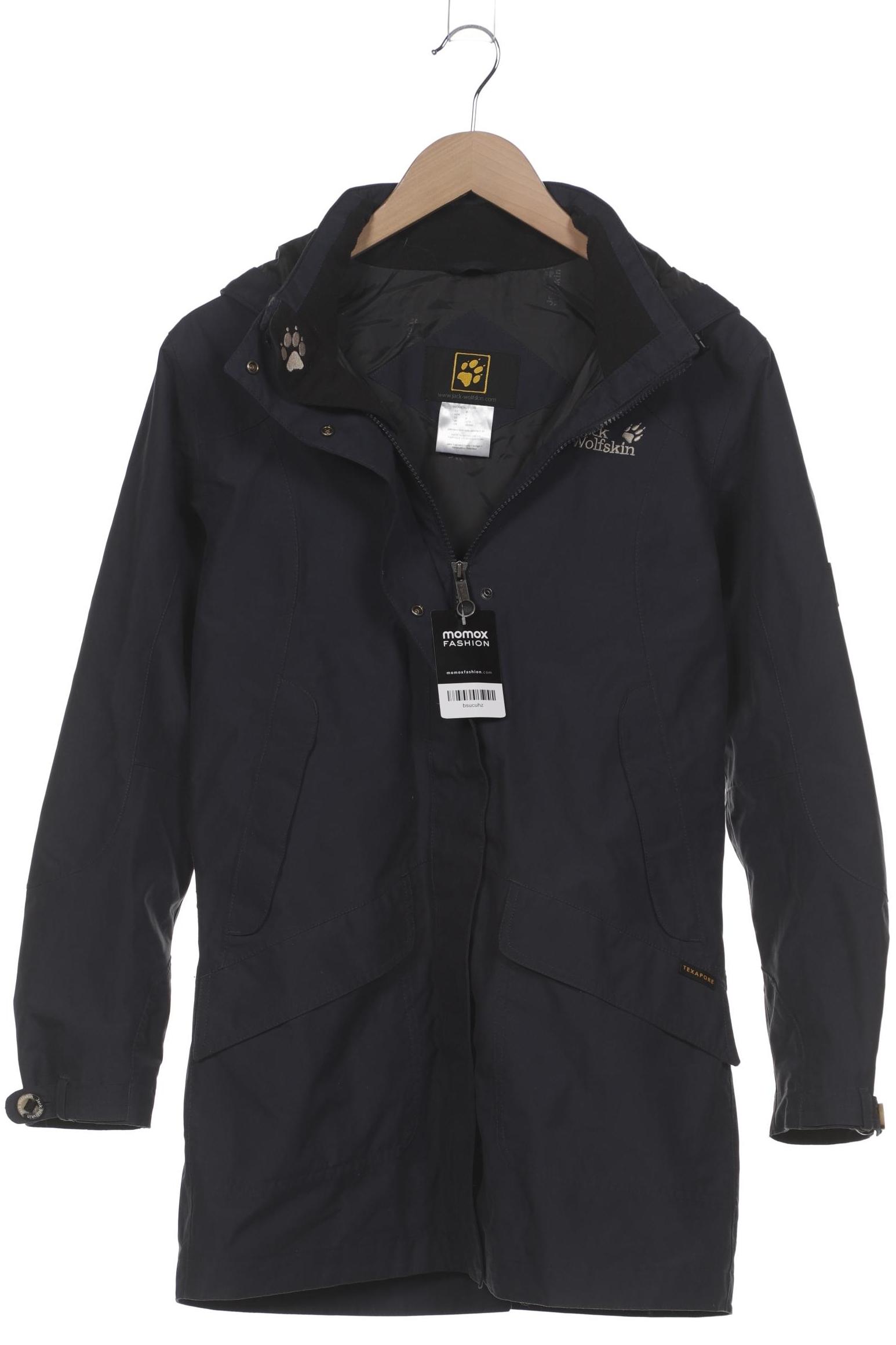 

Jack Wolfskin Damen Mantel, marineblau, Gr. 38