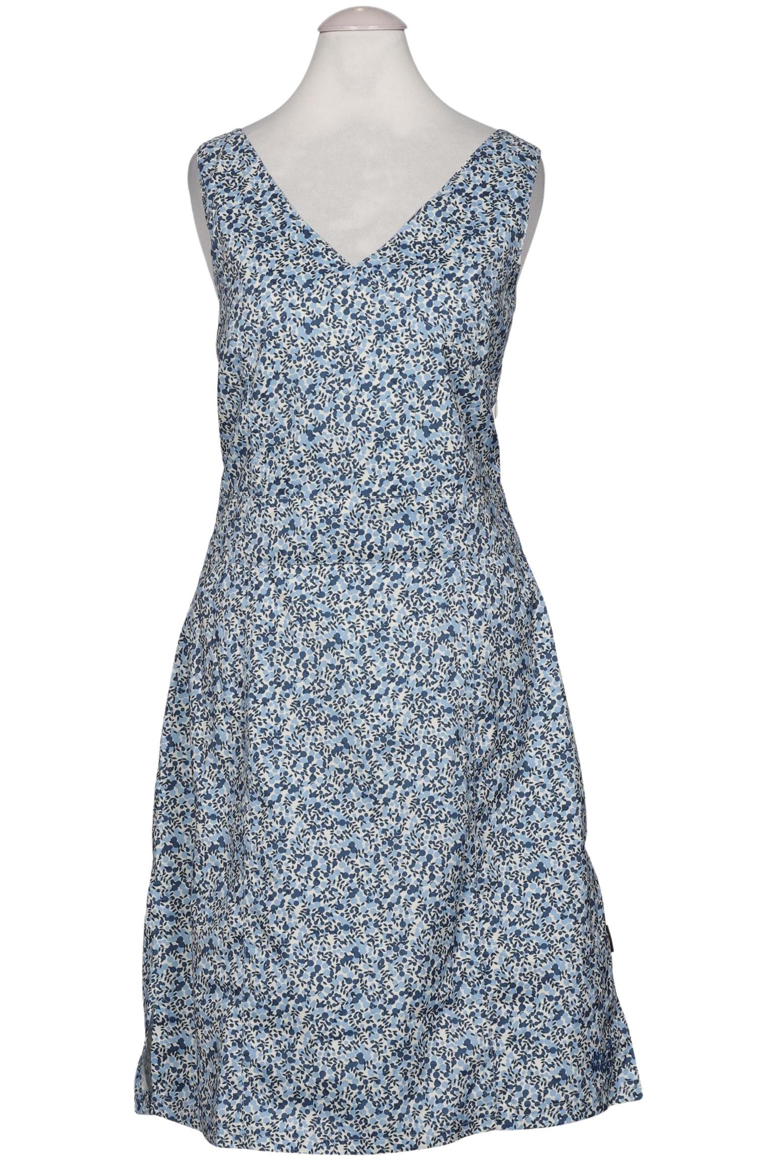 

Jack Wolfskin Damen Kleid, blau, Gr. 36