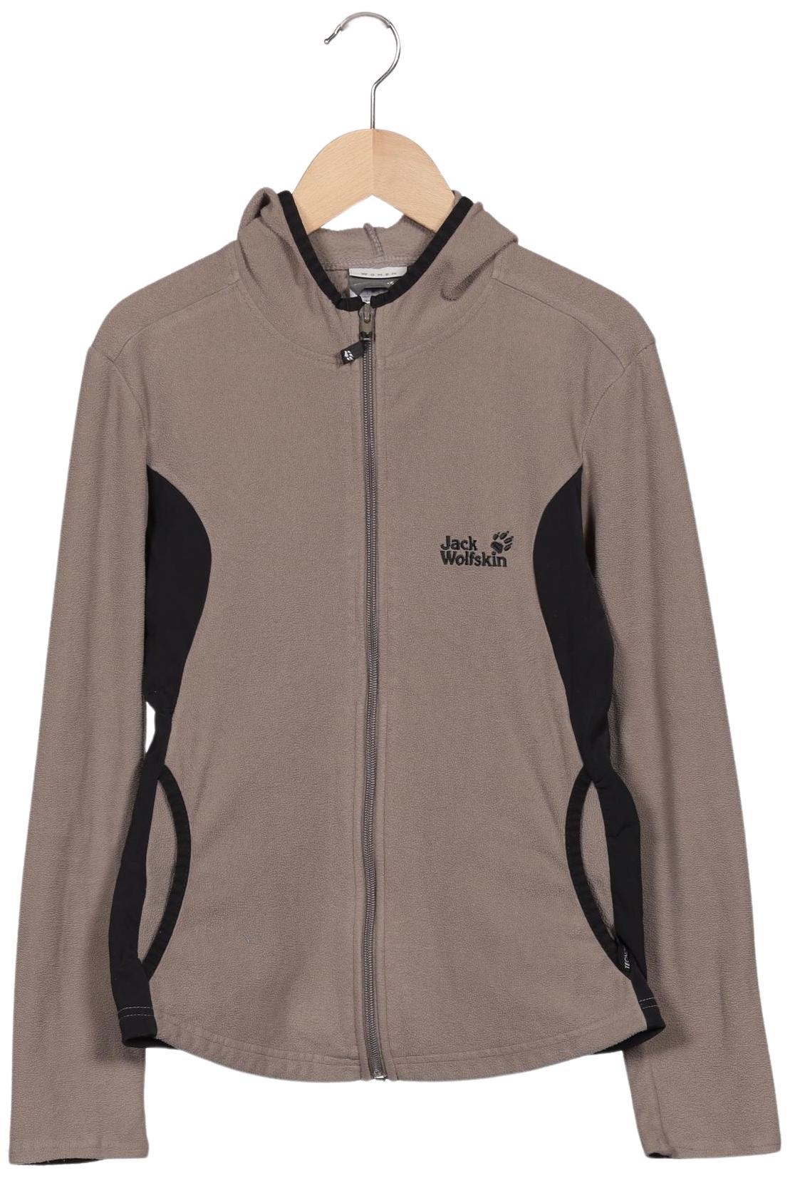 

Jack Wolfskin Damen Kapuzenpullover, mehrfarbig, Gr. 36