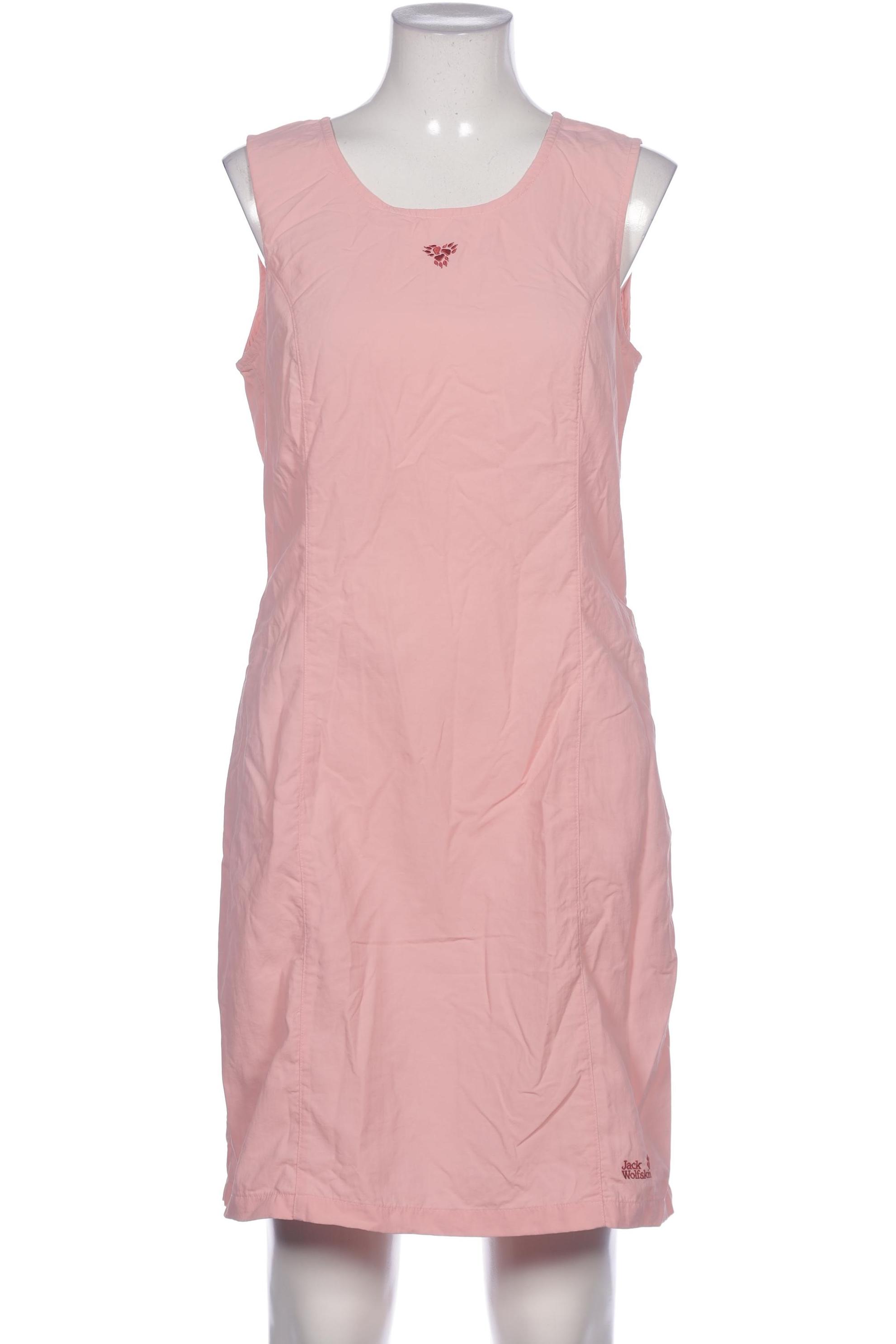 

Jack Wolfskin Damen Kleid, pink, Gr. 40