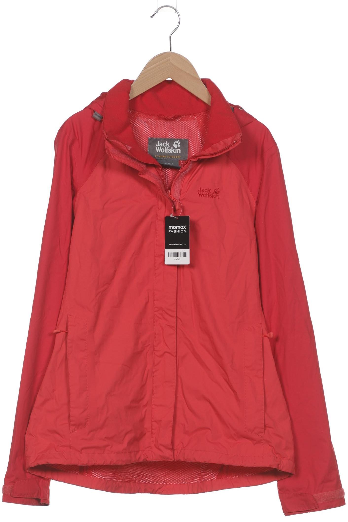 

Jack Wolfskin Damen Jacke, rot, Gr. 38