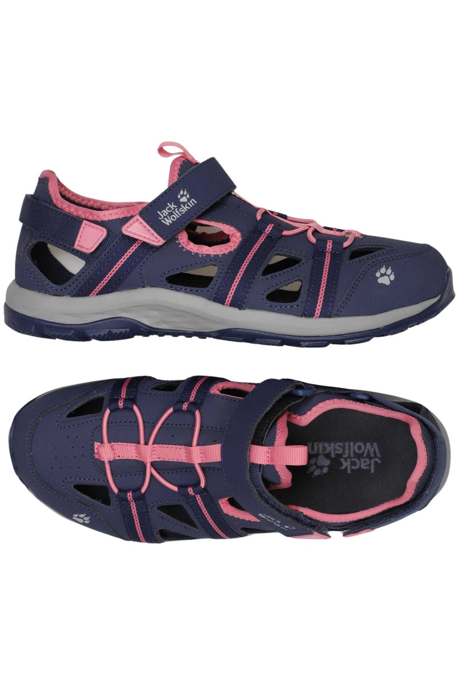 

Jack Wolfskin Damen Sandale, mehrfarbig, Gr. 40