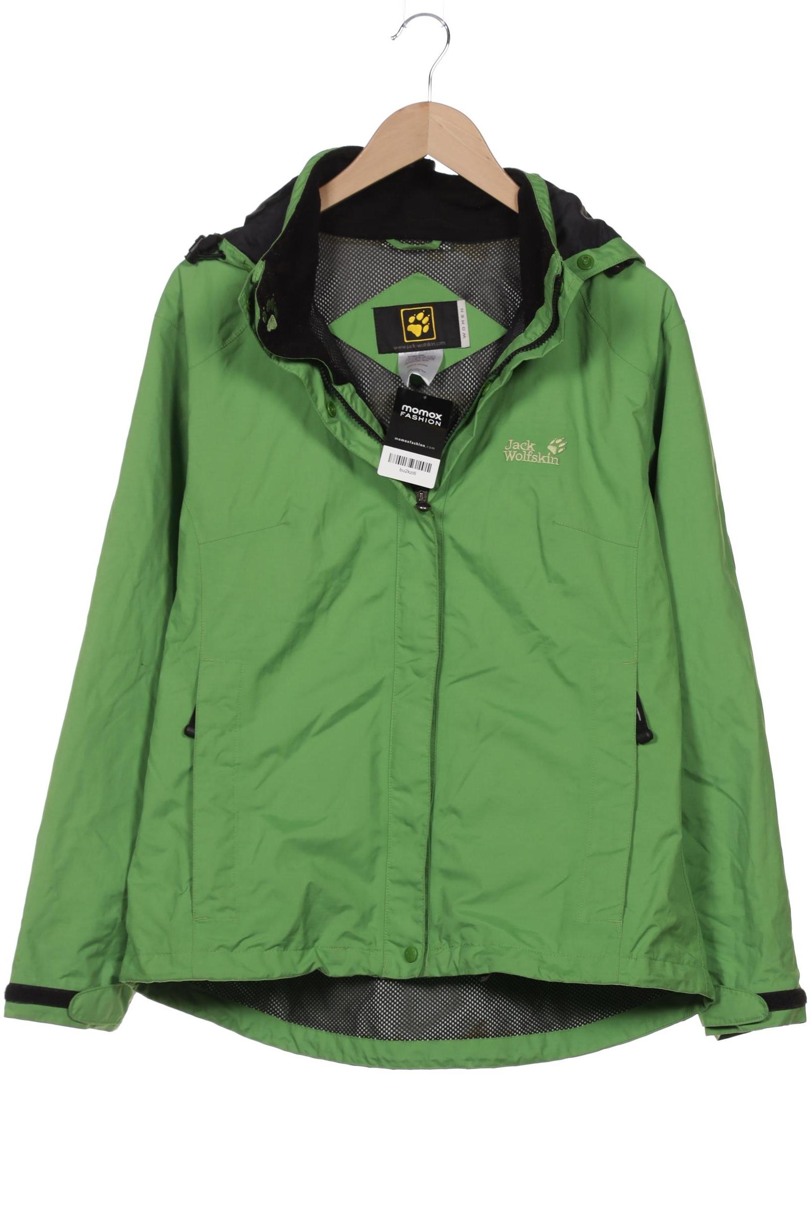 

Jack Wolfskin Damen Jacke, grün, Gr. 42