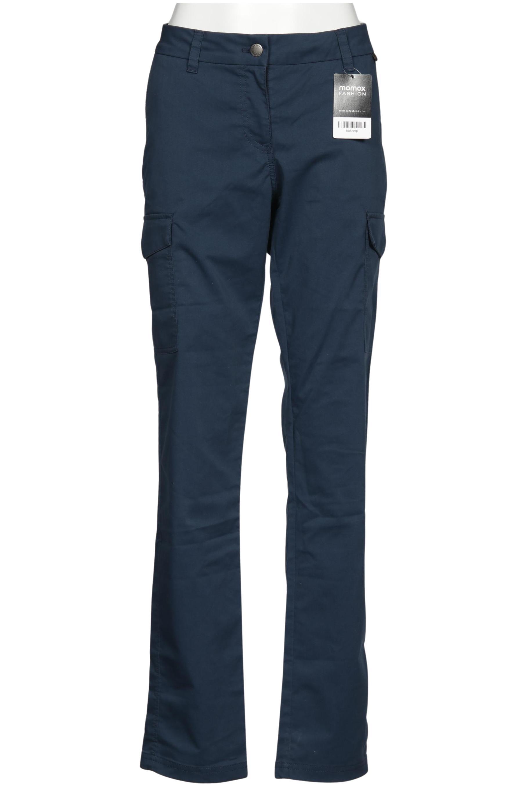 

Jack Wolfskin Damen Stoffhose, marineblau, Gr. 29