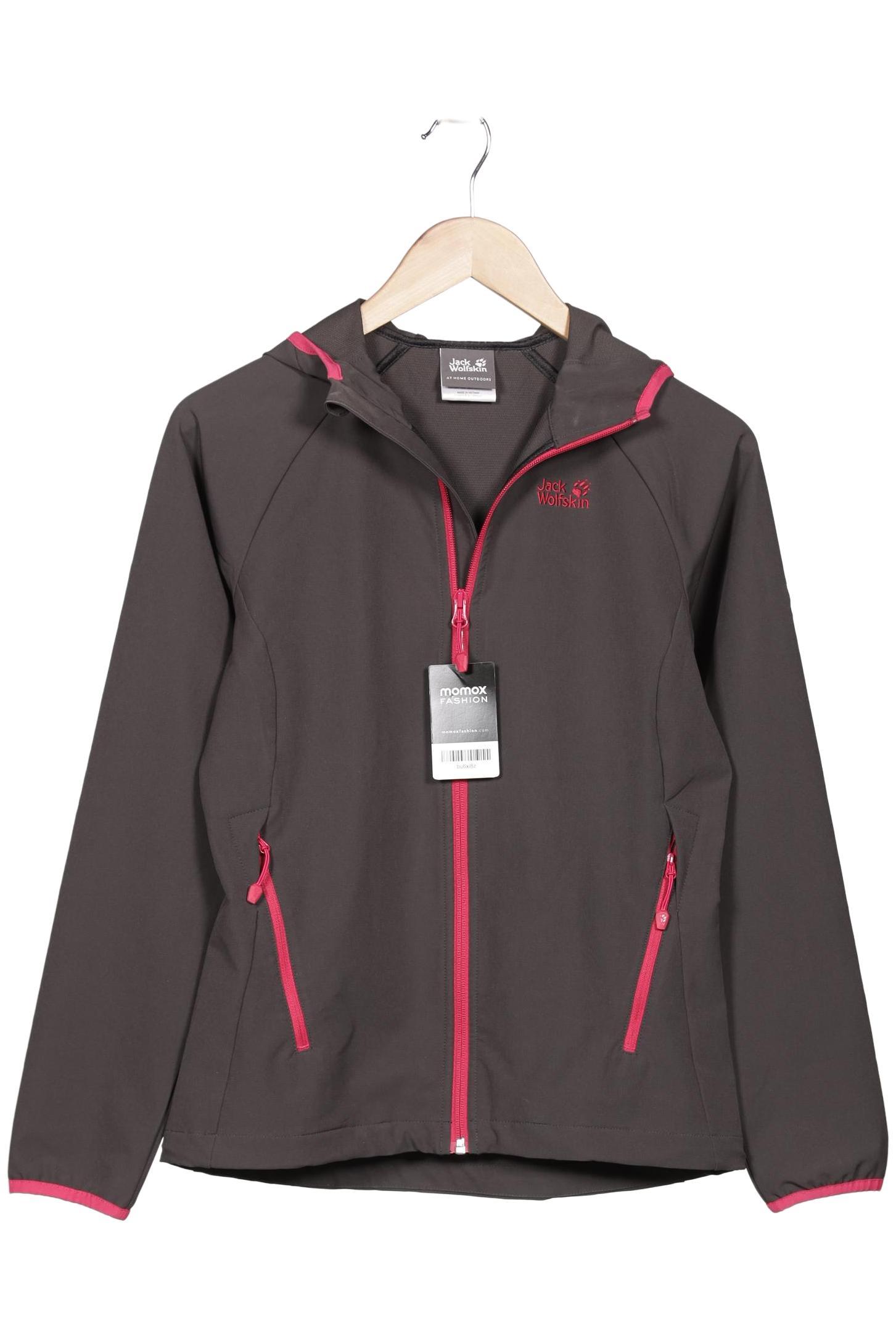 

Jack Wolfskin Damen Jacke, grau, Gr. 34