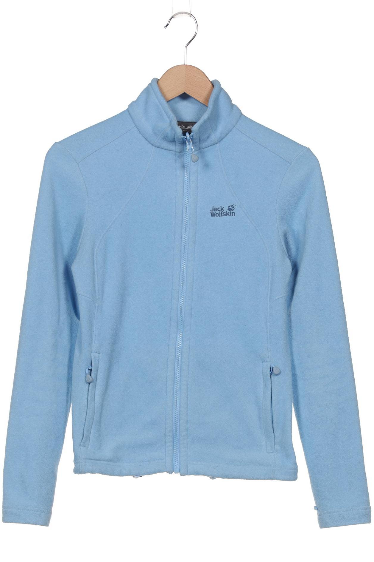 

Jack Wolfskin Damen Sweatshirt, blau, Gr. 36
