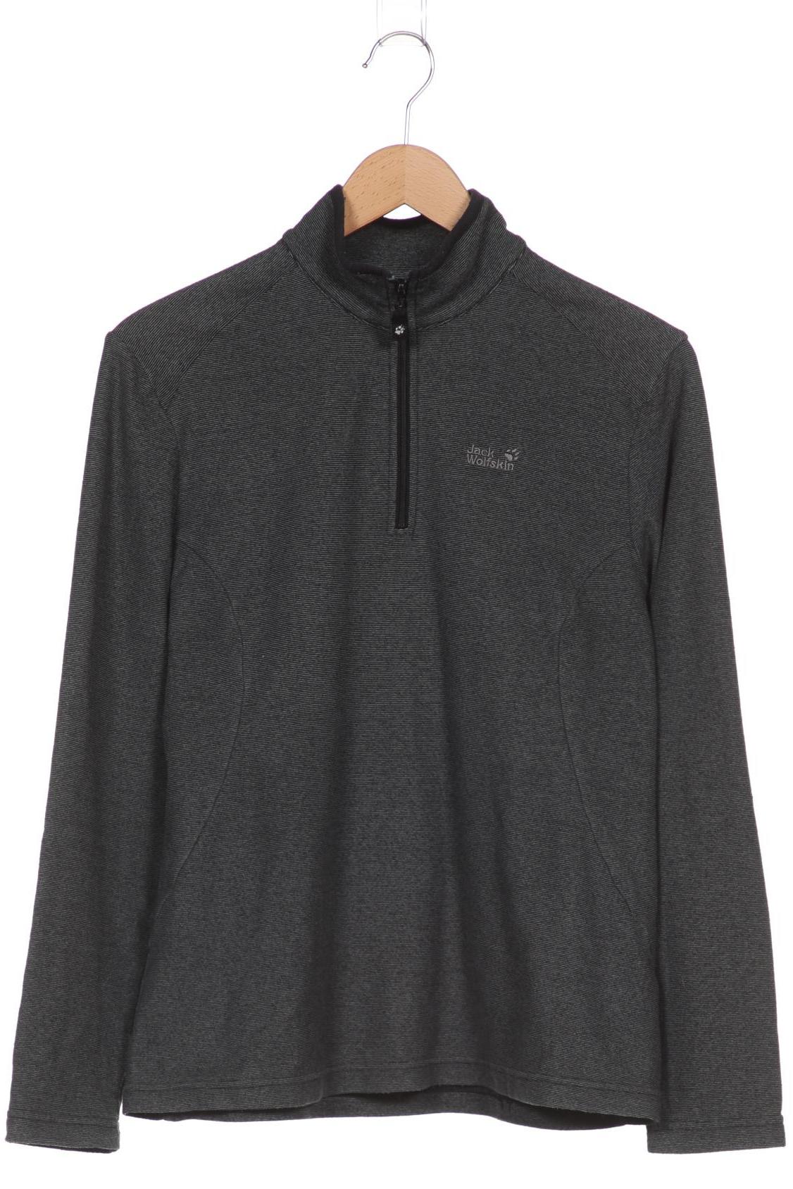 

Jack Wolfskin Damen Sweatshirt, grau, Gr. 36