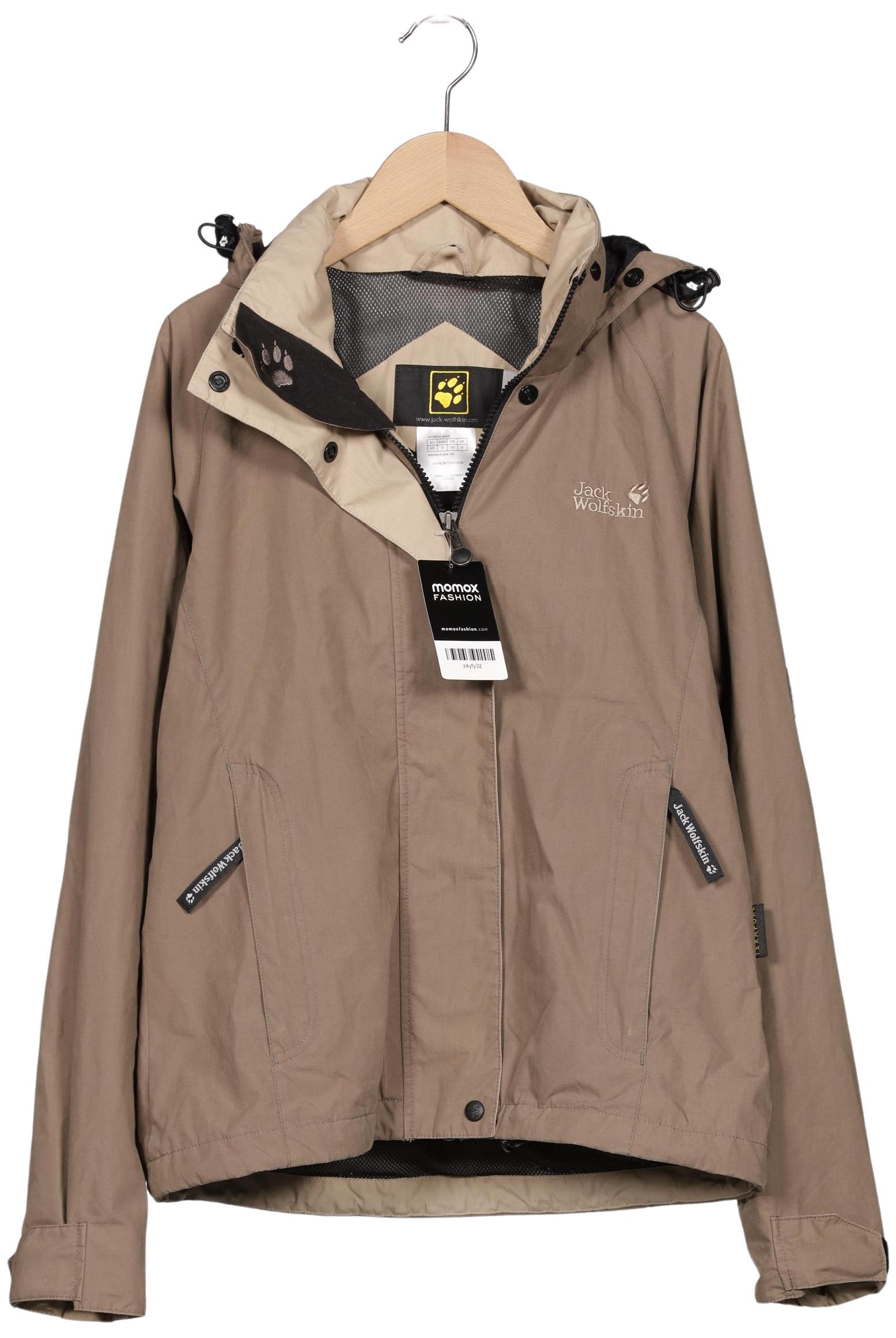 

Jack Wolfskin Damen Jacke, beige, Gr. 34