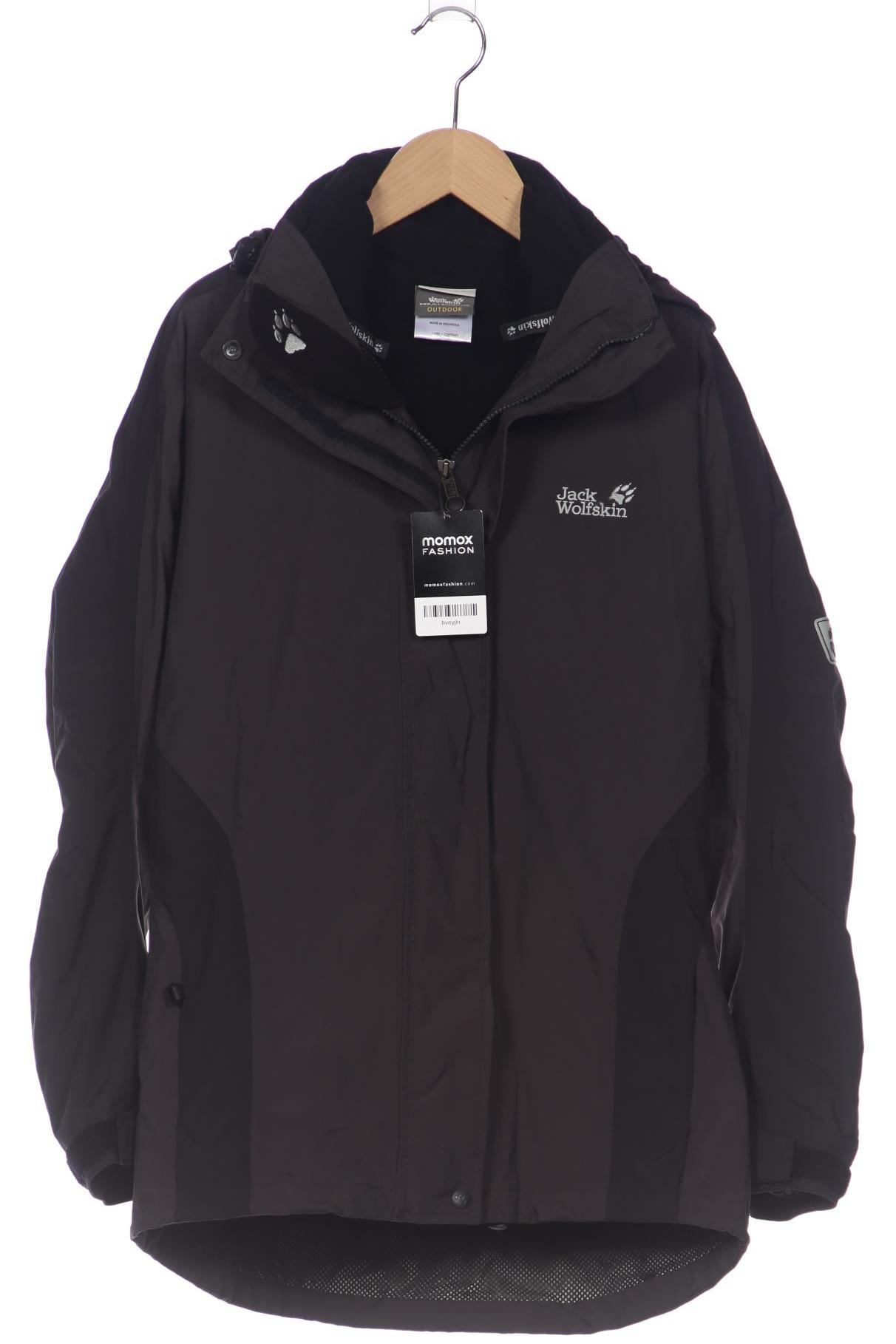 

Jack Wolfskin Damen Jacke, grau, Gr. 36