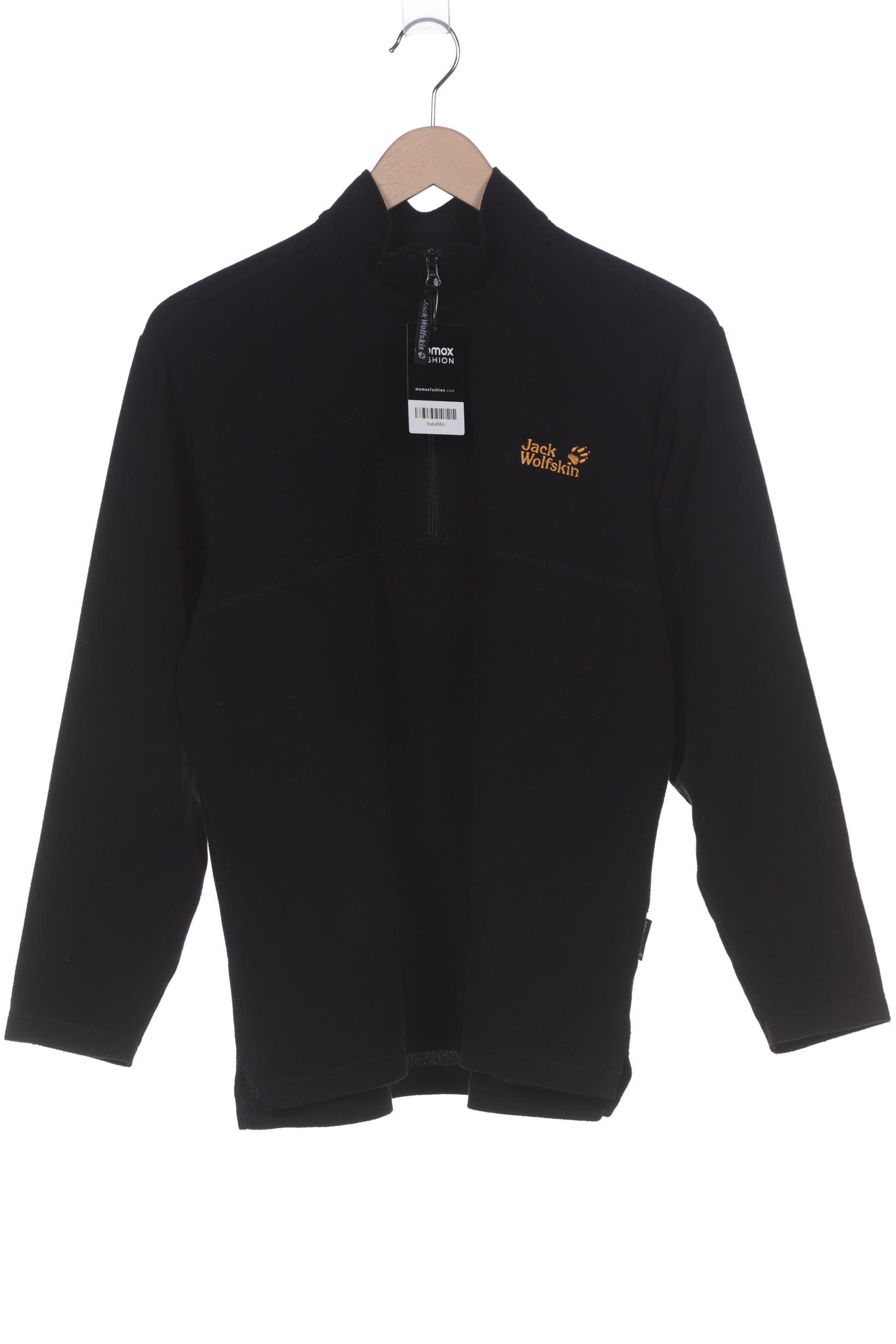 

Jack Wolfskin Damen Sweatshirt, schwarz, Gr. 36