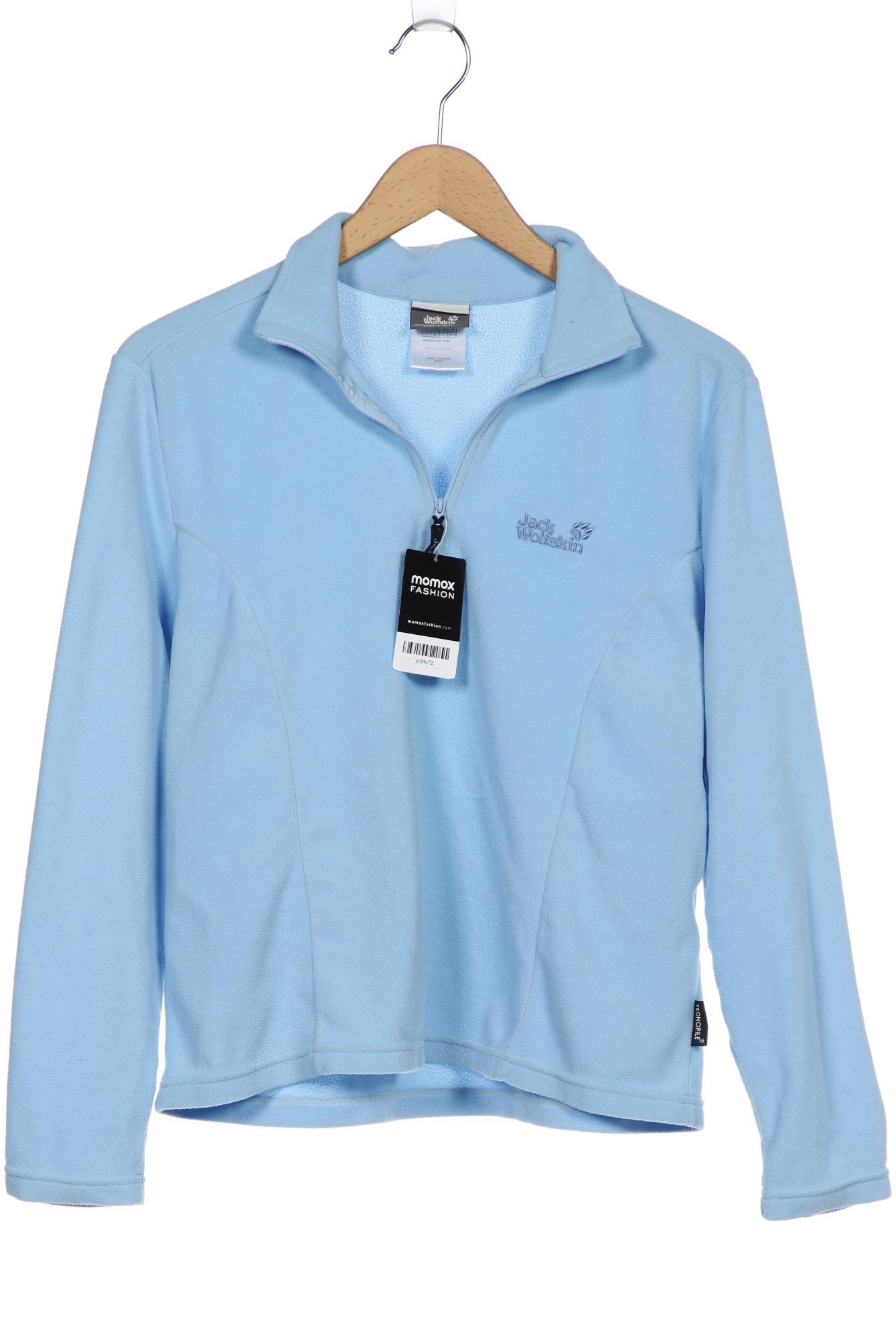 

Jack Wolfskin Damen Sweatshirt, hellblau
