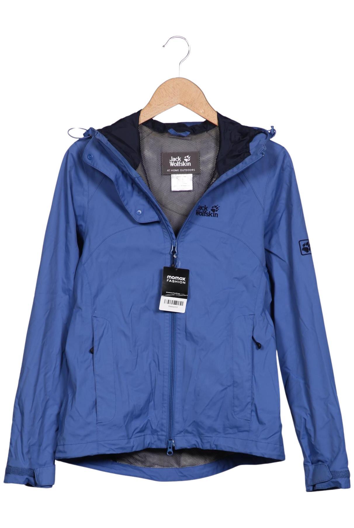 

Jack Wolfskin Damen Jacke, blau, Gr. 36