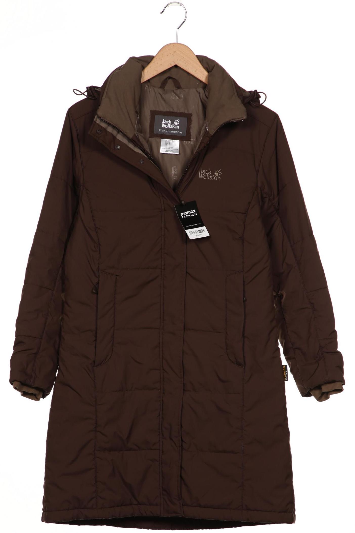 

Jack Wolfskin Damen Mantel, braun