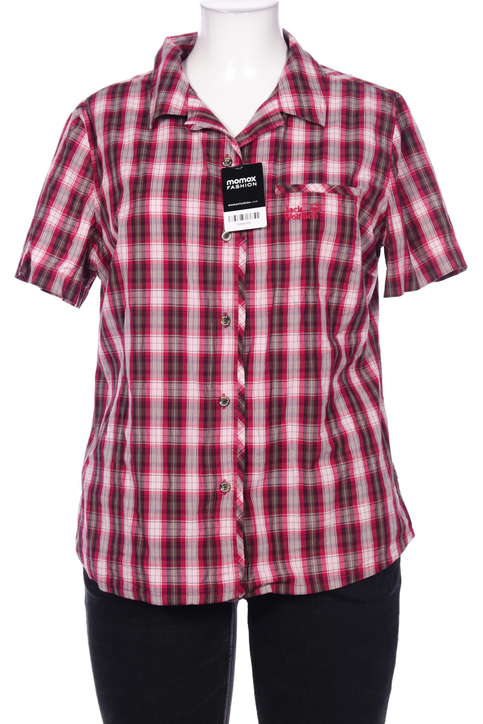 

Jack Wolfskin Damen Bluse, pink, Gr. 46