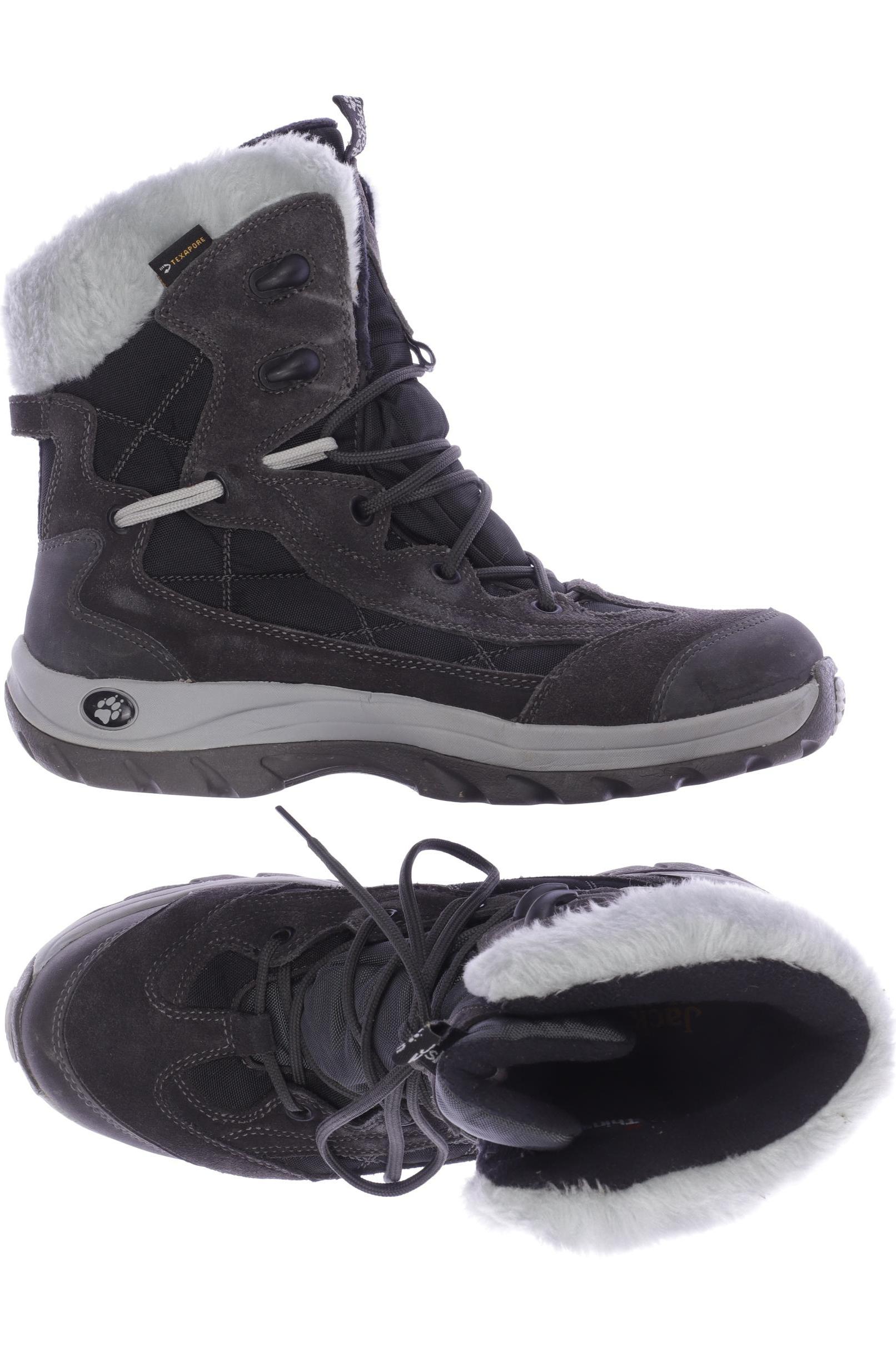 

Jack Wolfskin Damen Stiefelette, schwarz, Gr. 40