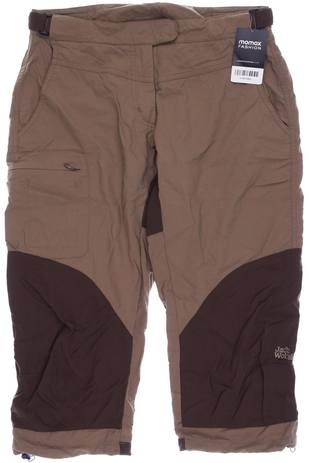 

Jack Wolfskin Damen Shorts, braun, Gr. 40