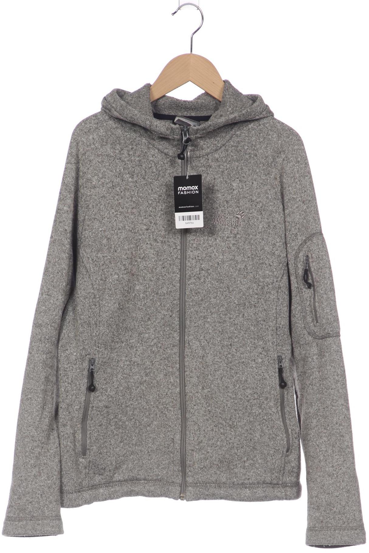 

Jack Wolfskin Damen Kapuzenpullover, braun, Gr. 42