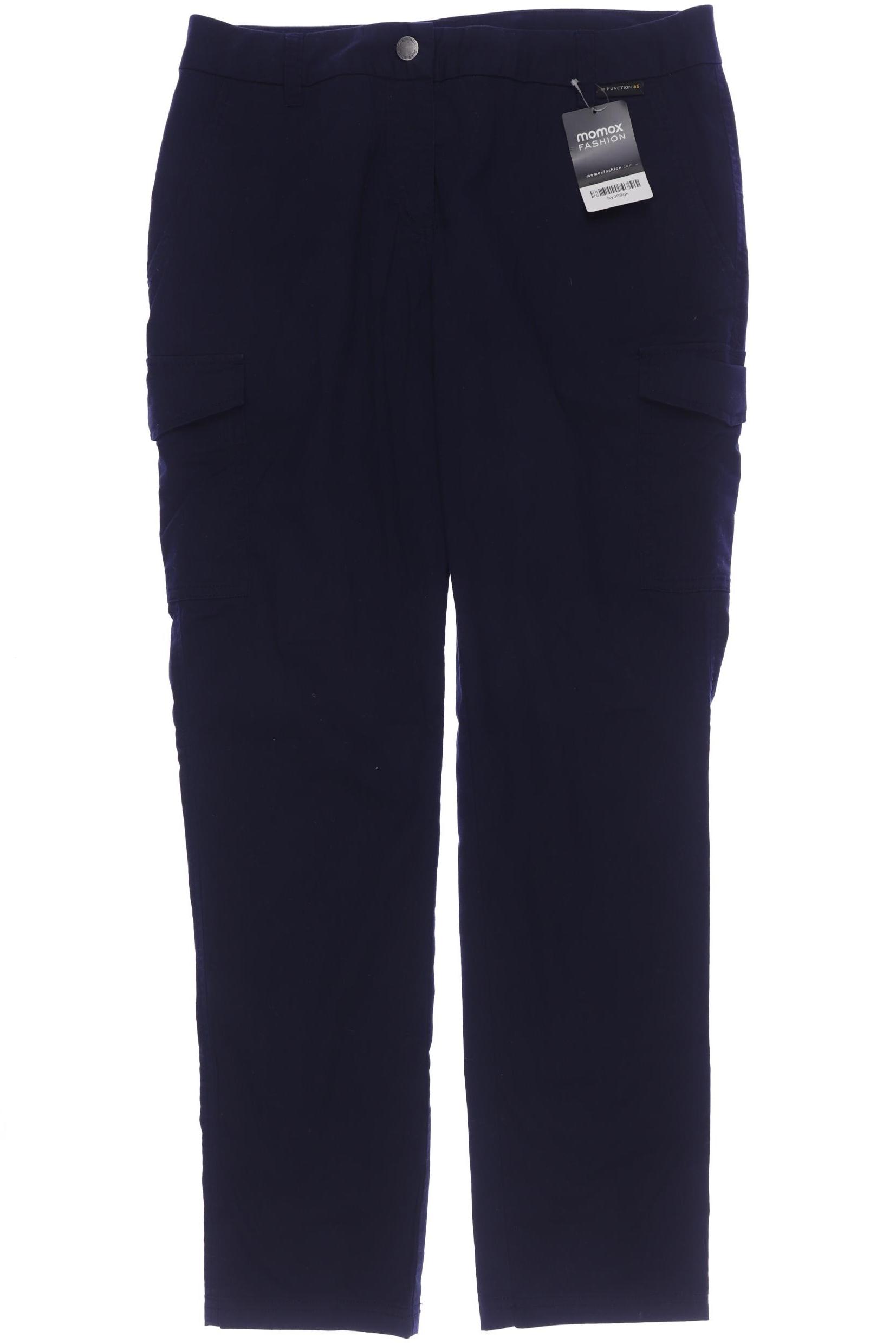 

Jack Wolfskin Damen Stoffhose, marineblau, Gr. 29