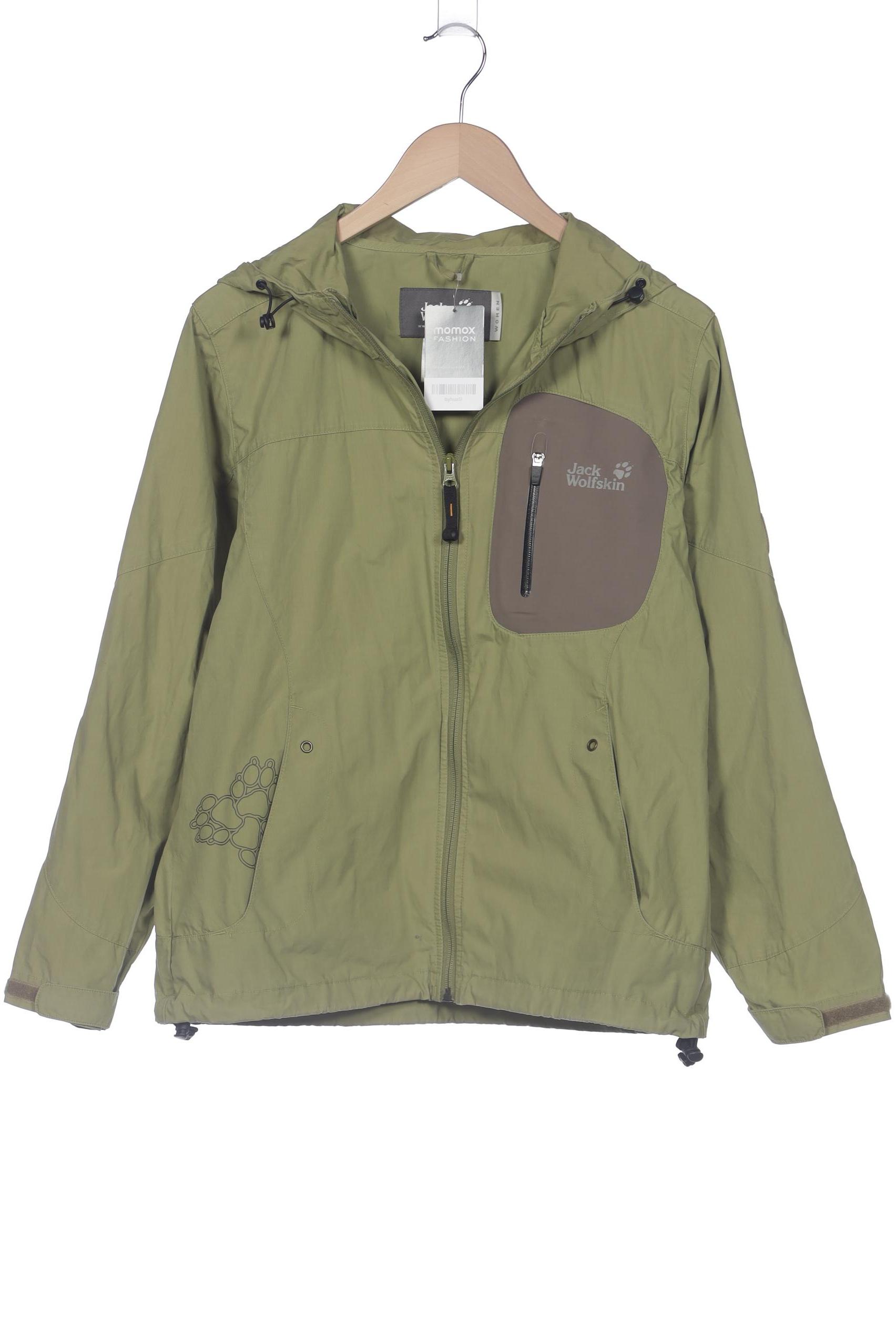 

Jack Wolfskin Damen Jacke, grün, Gr. 40