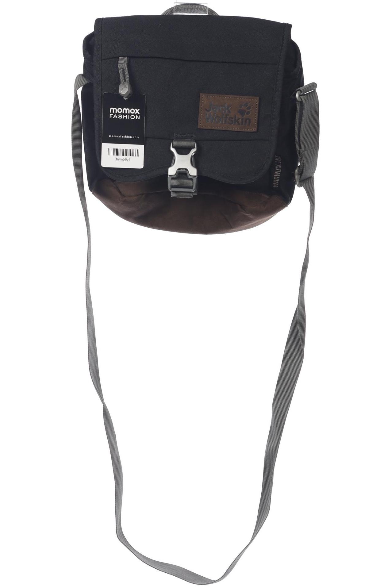 

Jack Wolfskin Damen Handtasche, schwarz, Gr.