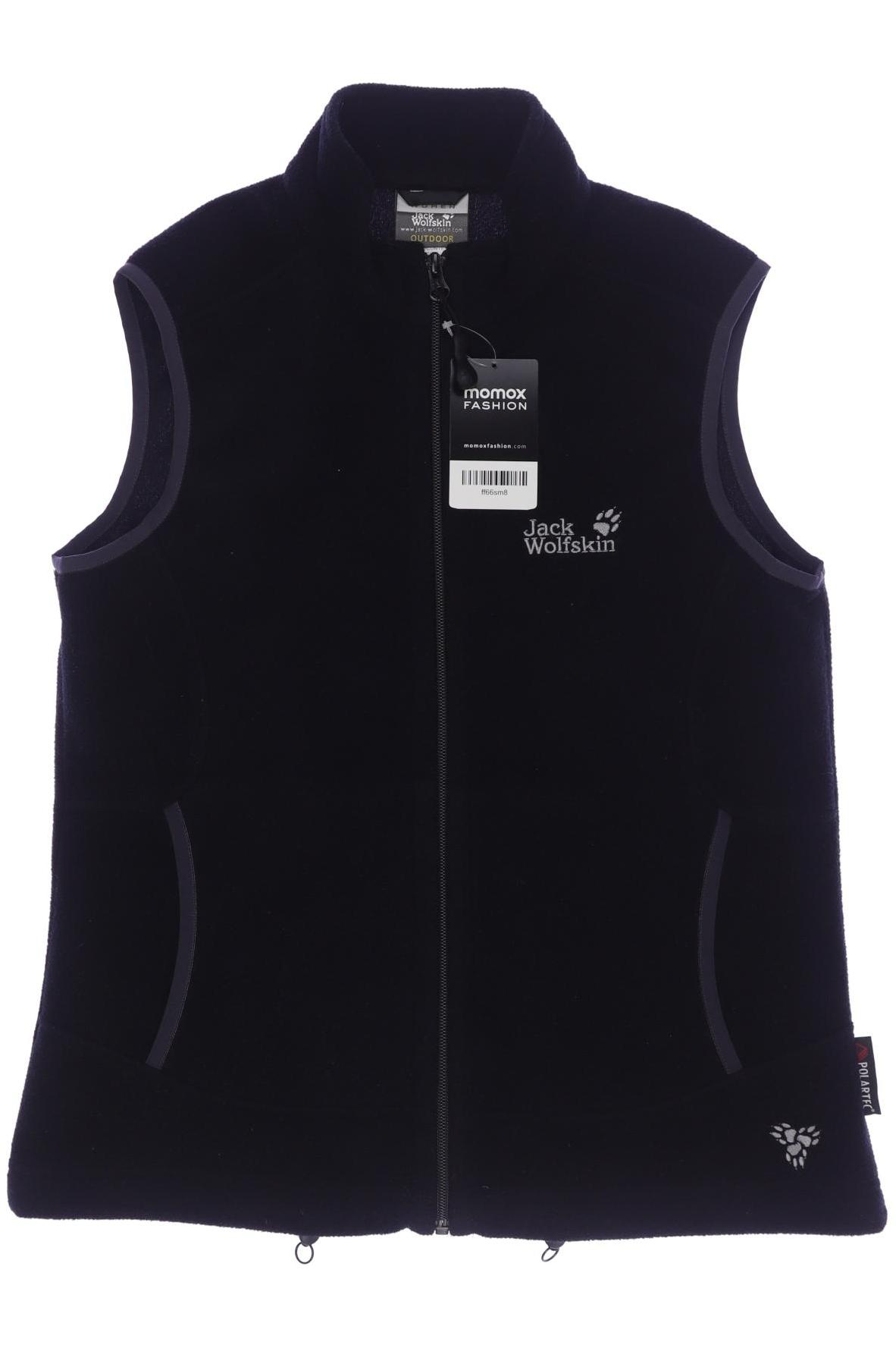 

Jack Wolfskin Damen Weste, schwarz, Gr. 38