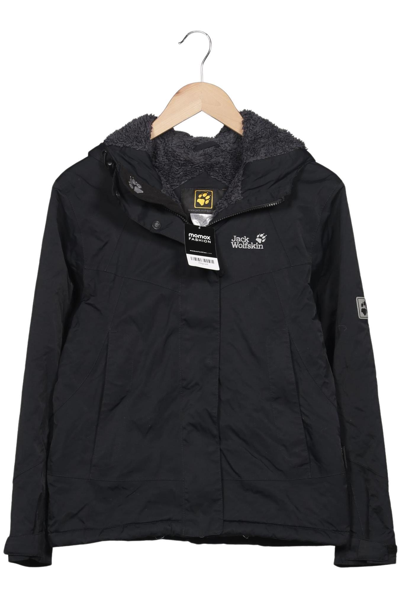 

Jack Wolfskin Damen Jacke, schwarz, Gr. 36