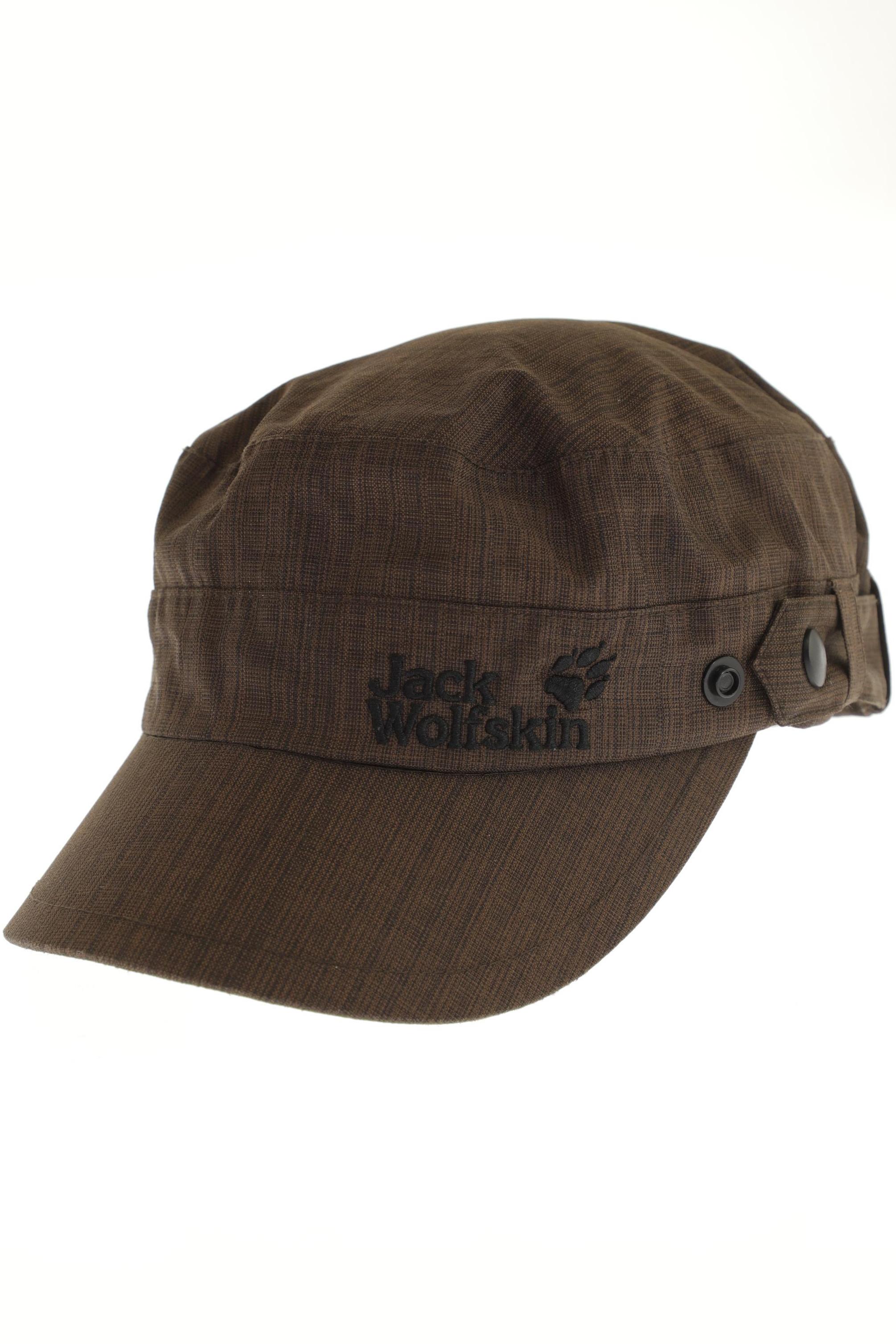 

Jack Wolfskin Damen Hut/Mütze, braun, Gr. 56
